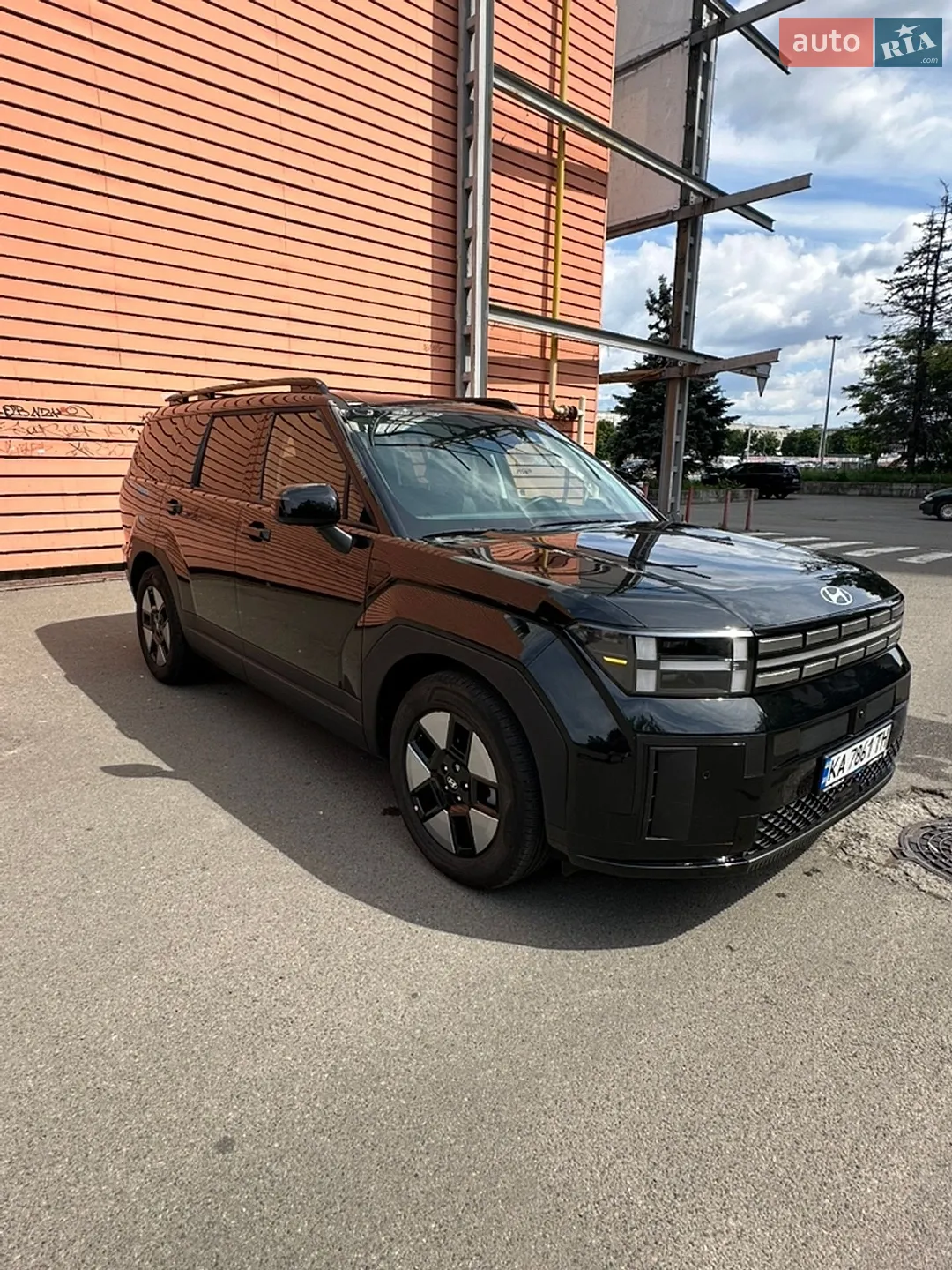 2024 Hyundai Santa Fe - мініатюра 4