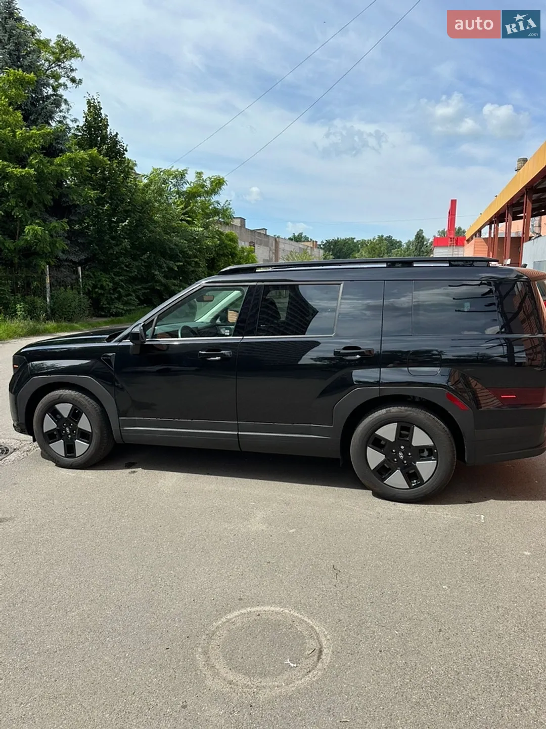 2024 Hyundai Santa Fe - мініатюра 3