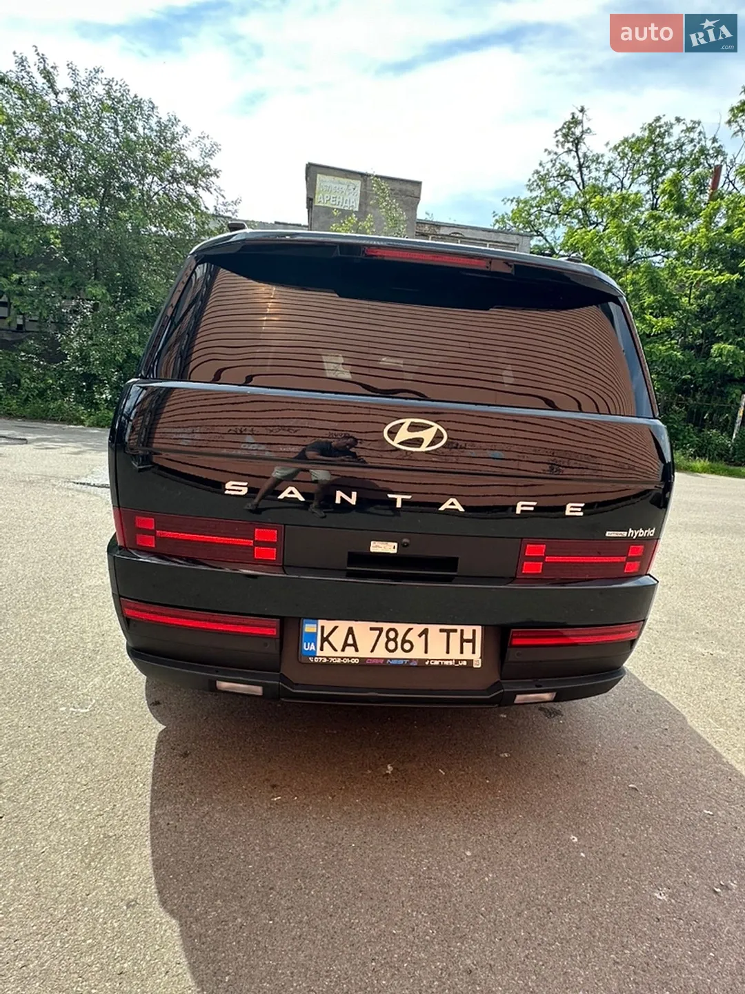 2024 Hyundai Santa Fe - мініатюра 6