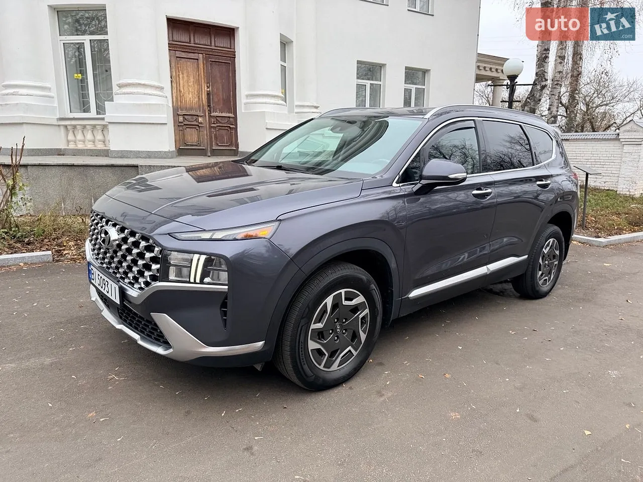 2021 Hyundai Santa Fe - мініатюра 26
