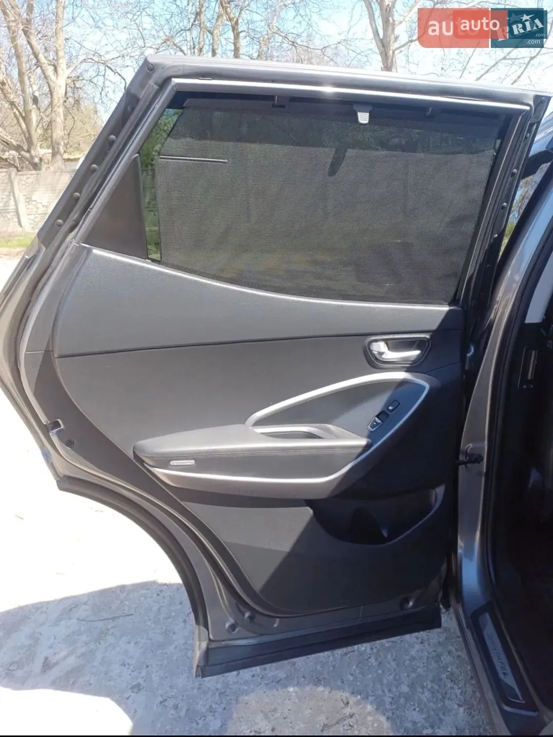 2014 Hyundai Santa Fe - мініатюра 11