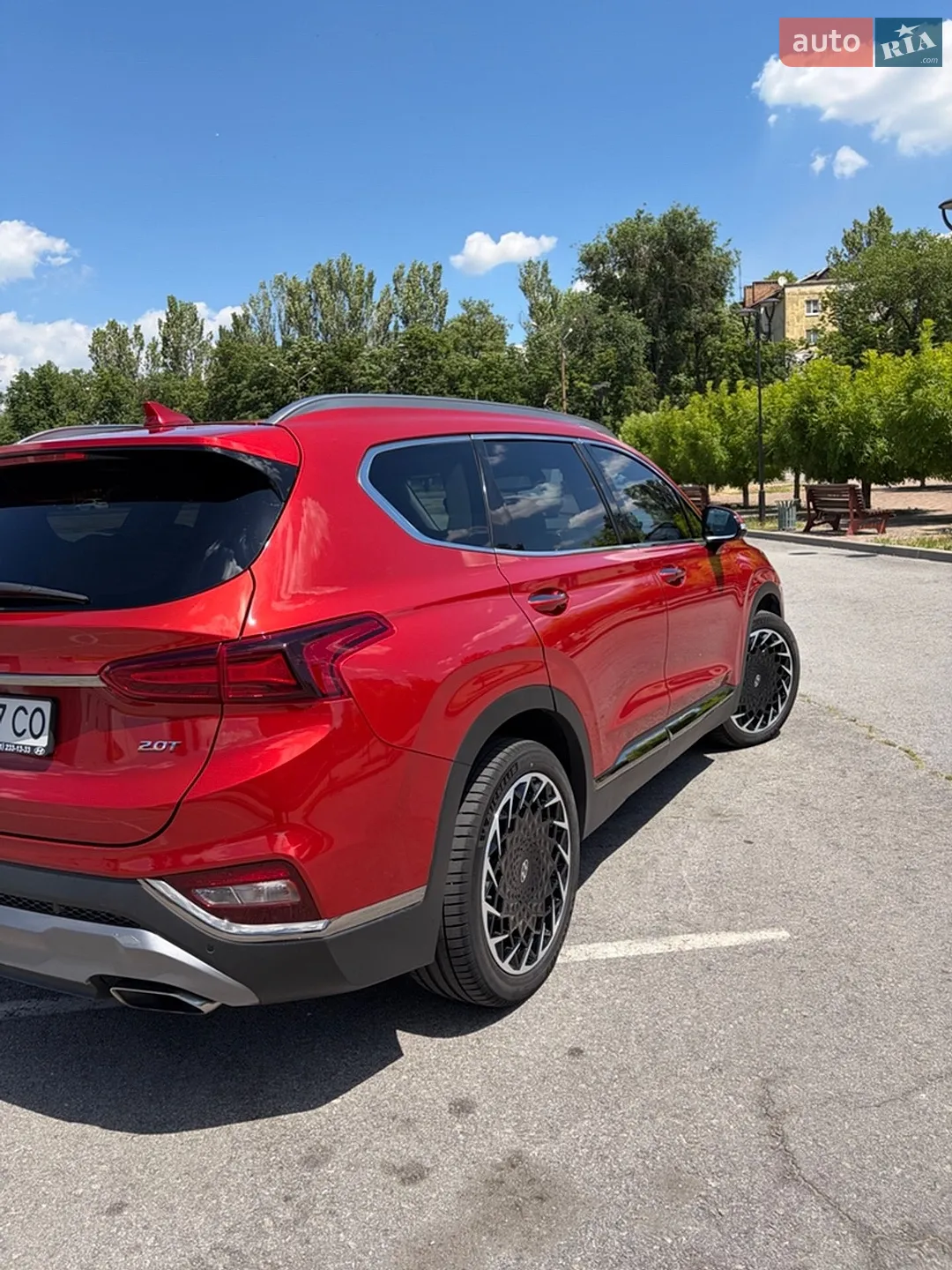 2019 Hyundai Santa Fe - мініатюра 42
