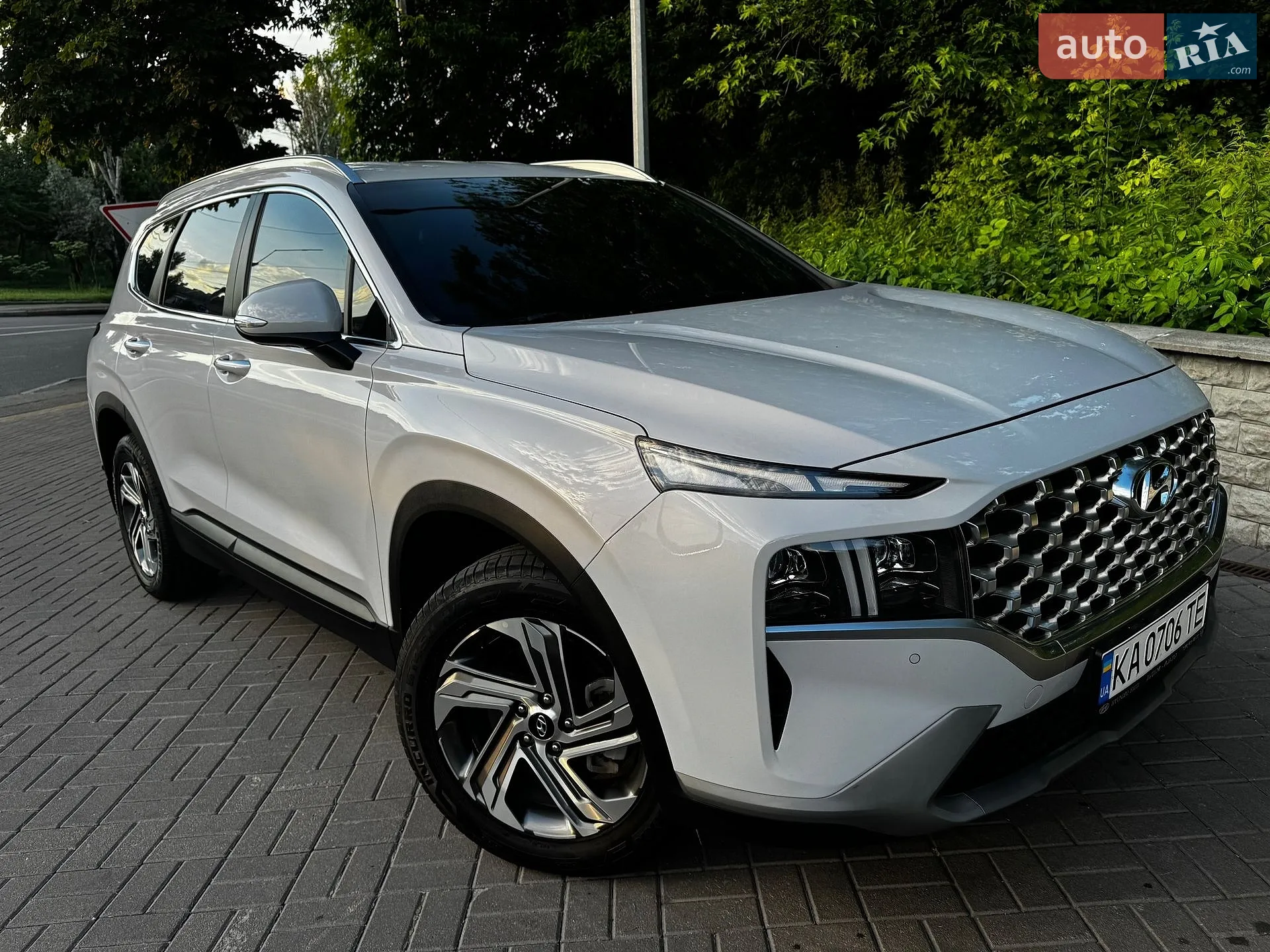 2021 Hyundai Santa Fe - мініатюра 4