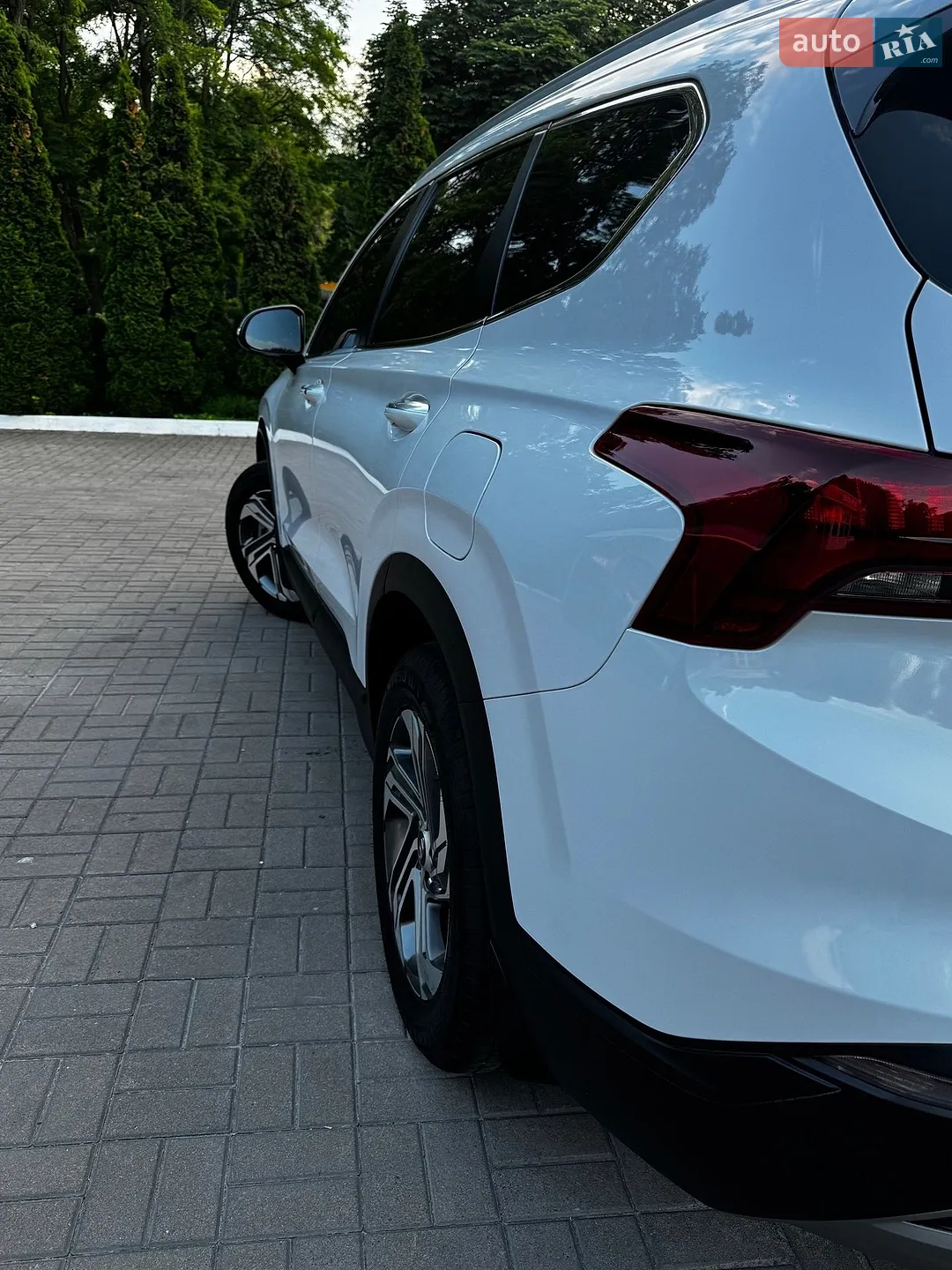 2021 Hyundai Santa Fe - мініатюра 9