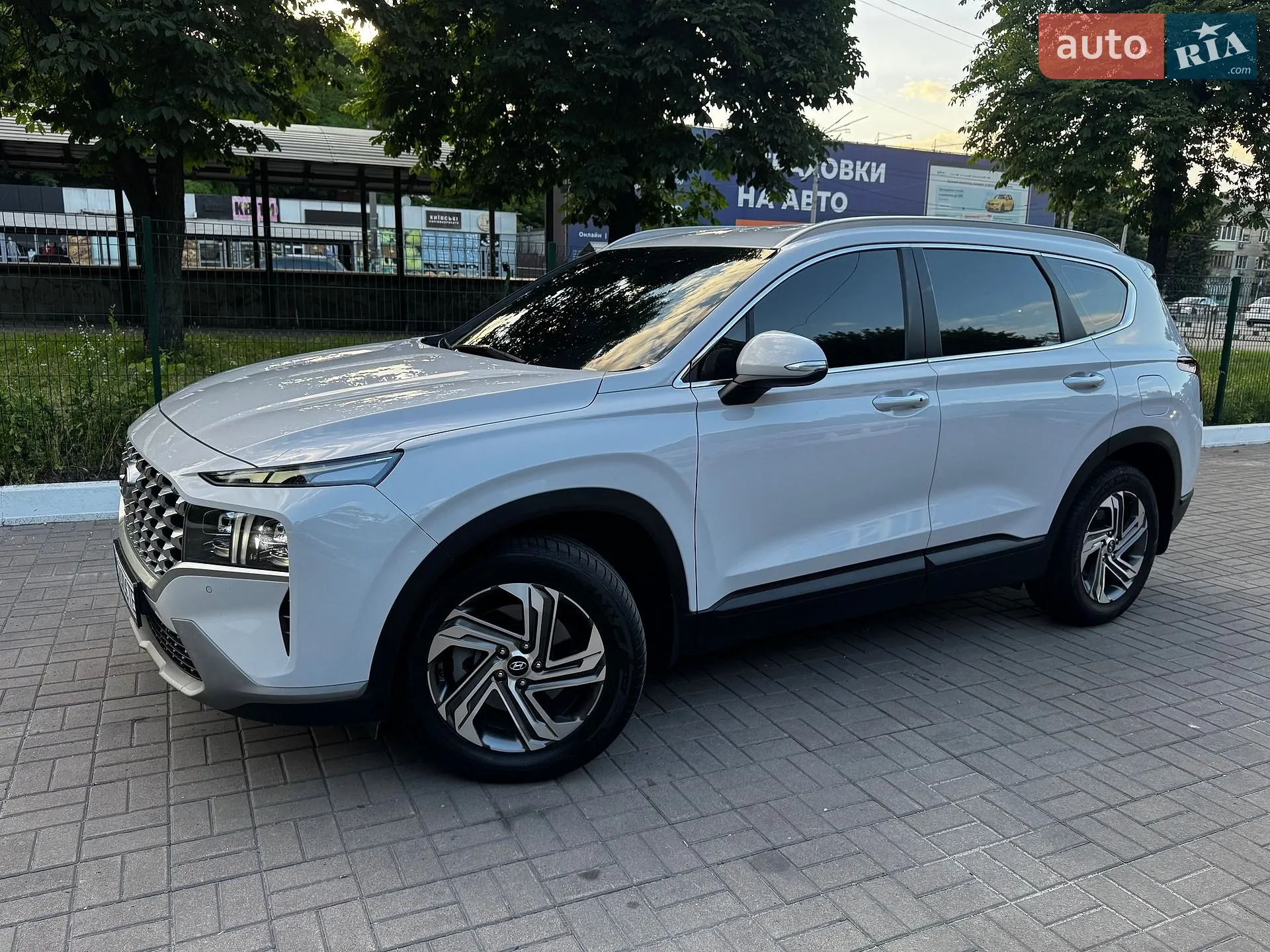 2021 Hyundai Santa Fe - мініатюра 13