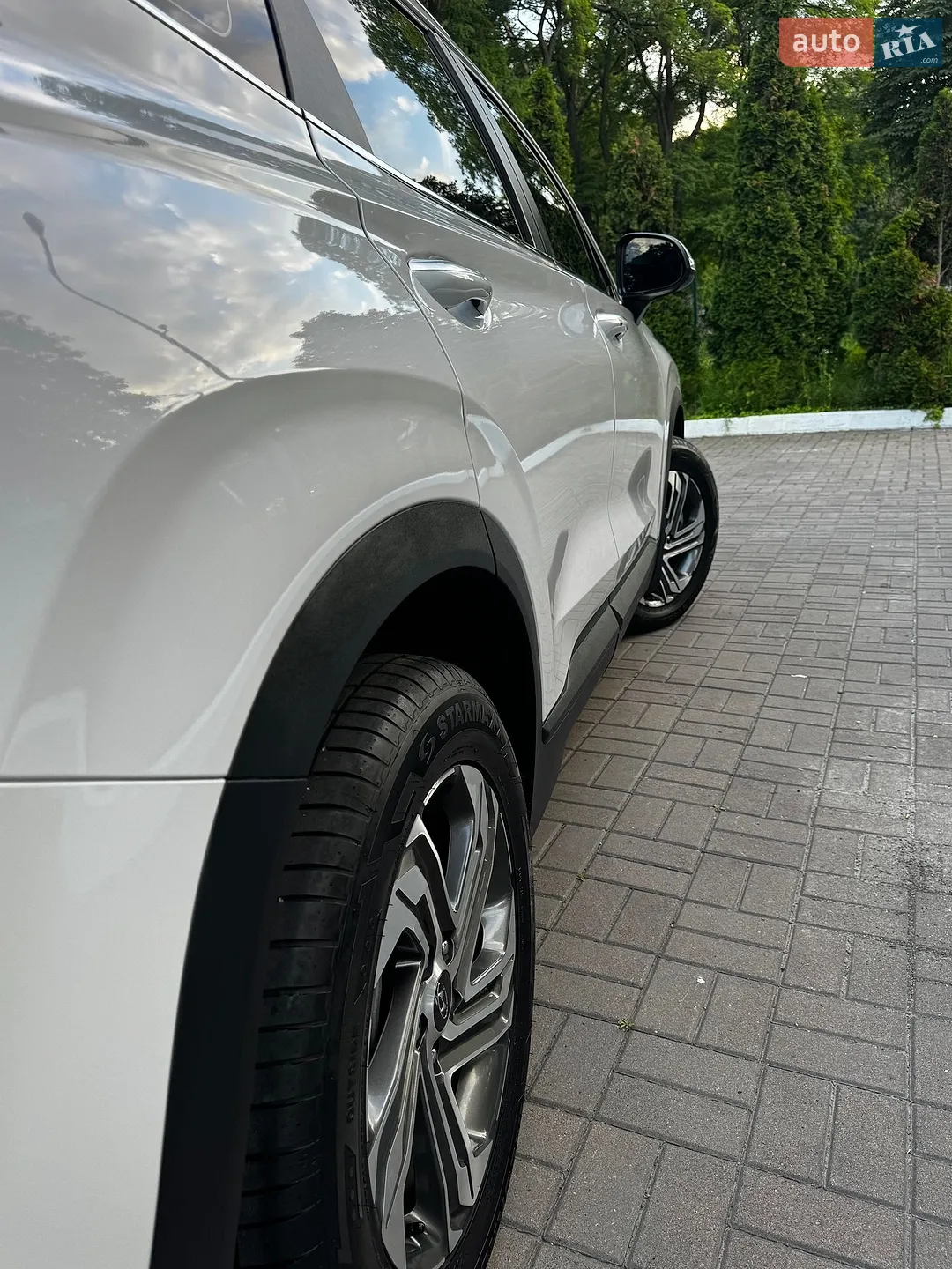 2021 Hyundai Santa Fe - мініатюра 20