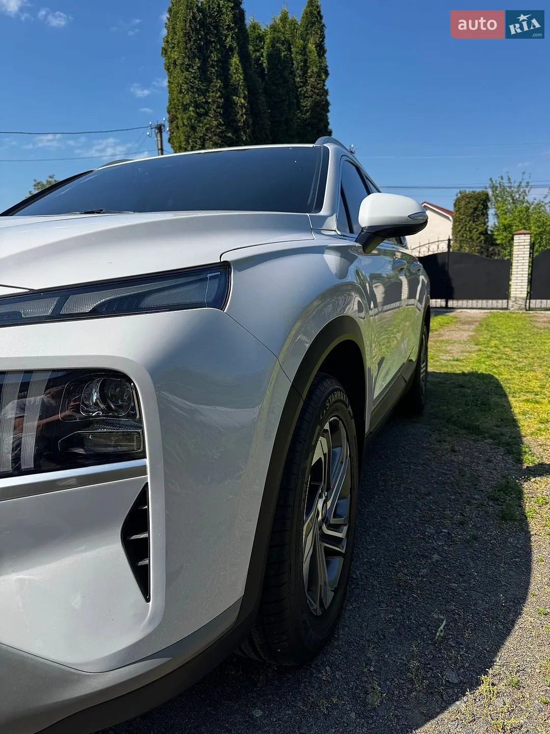 2021 Hyundai Santa Fe - мініатюра 29