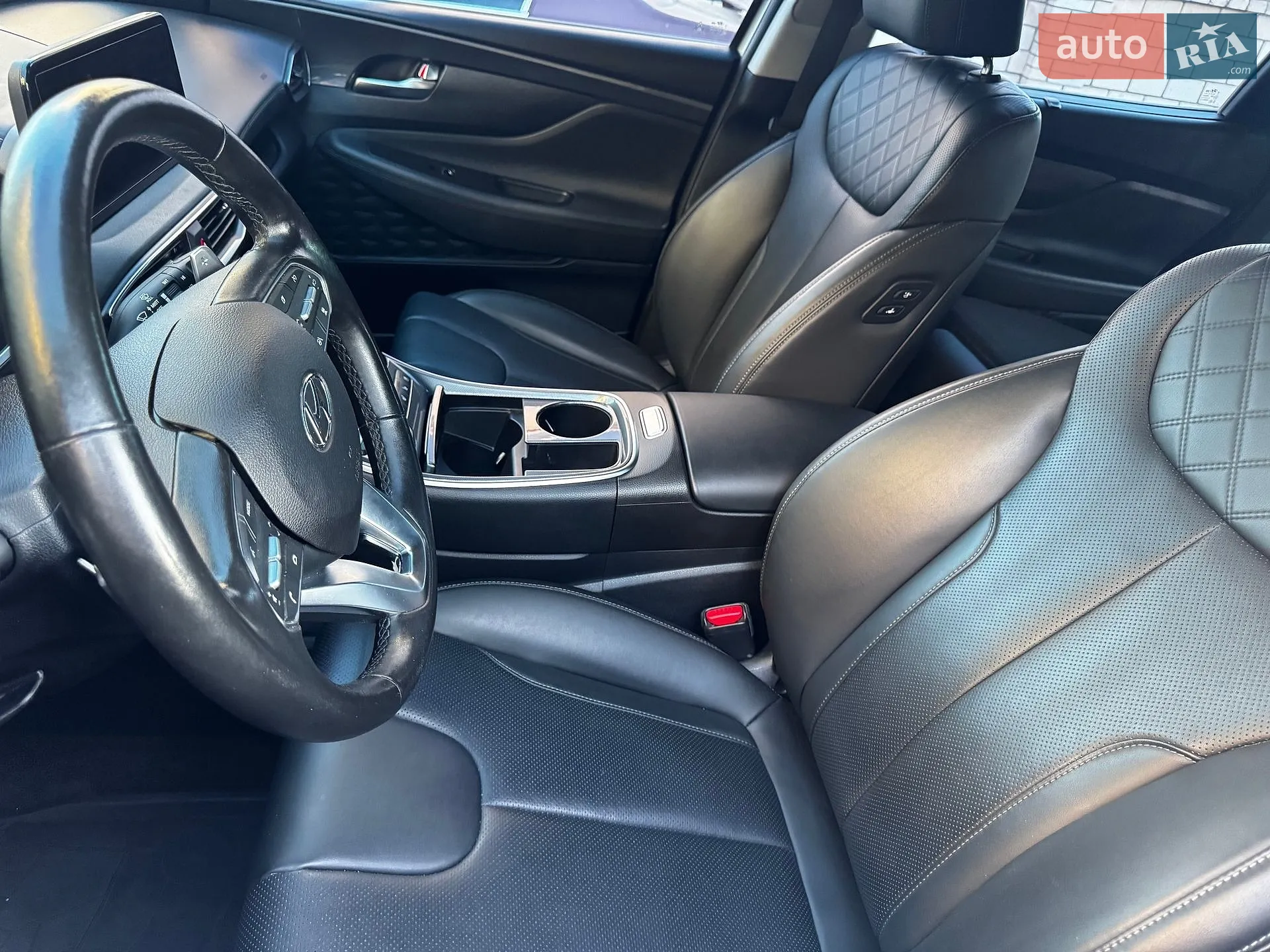2021 Hyundai Santa Fe - мініатюра 78
