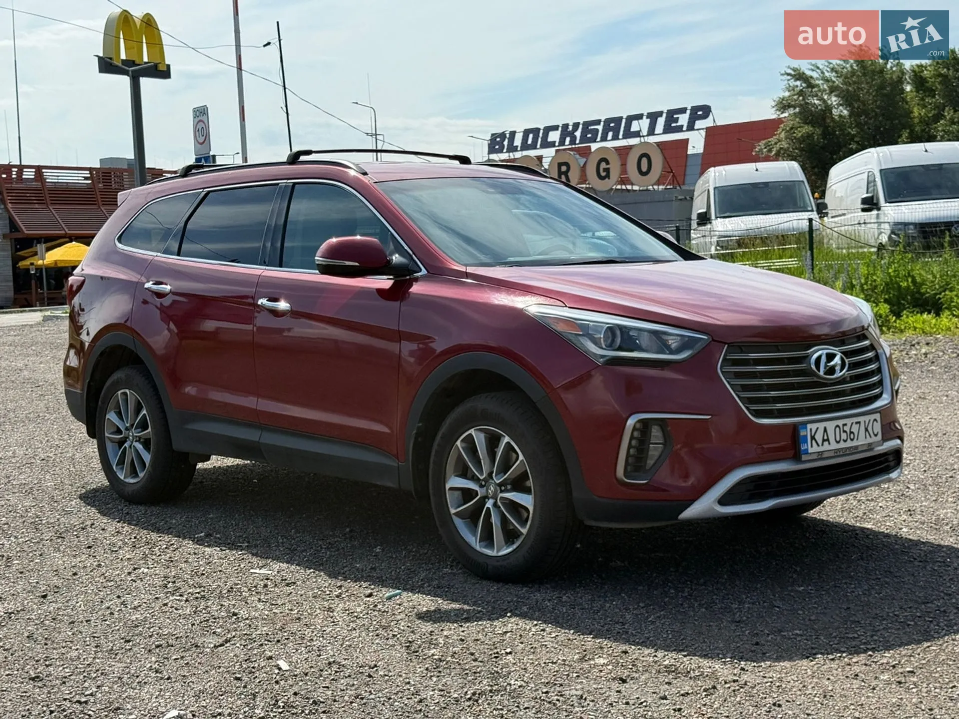 2016 Hyundai Santa Fe - мініатюра 8