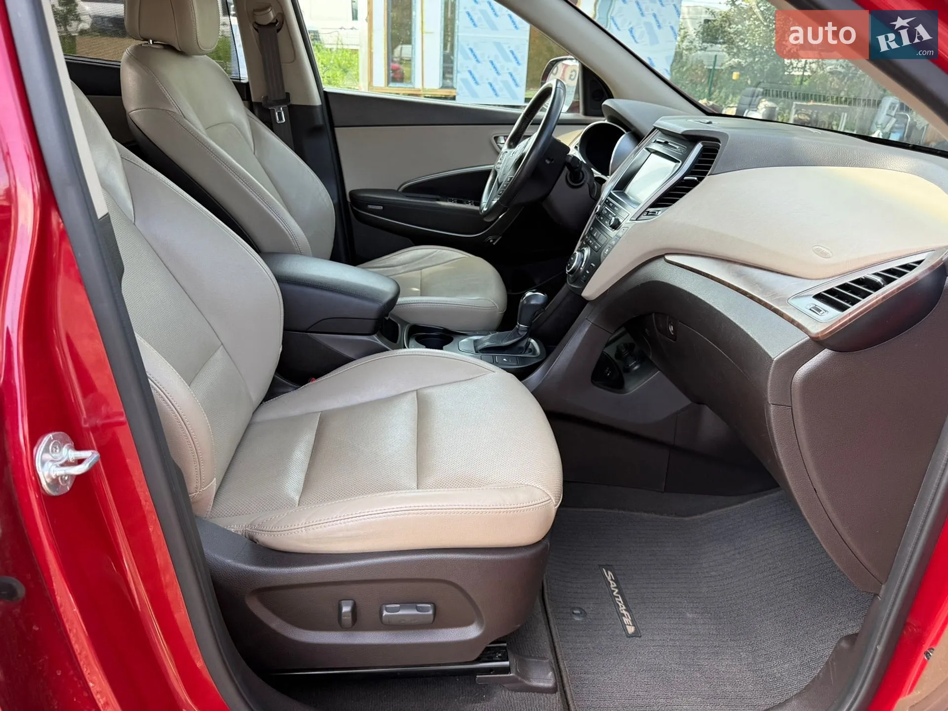 2016 Hyundai Santa Fe - мініатюра 12