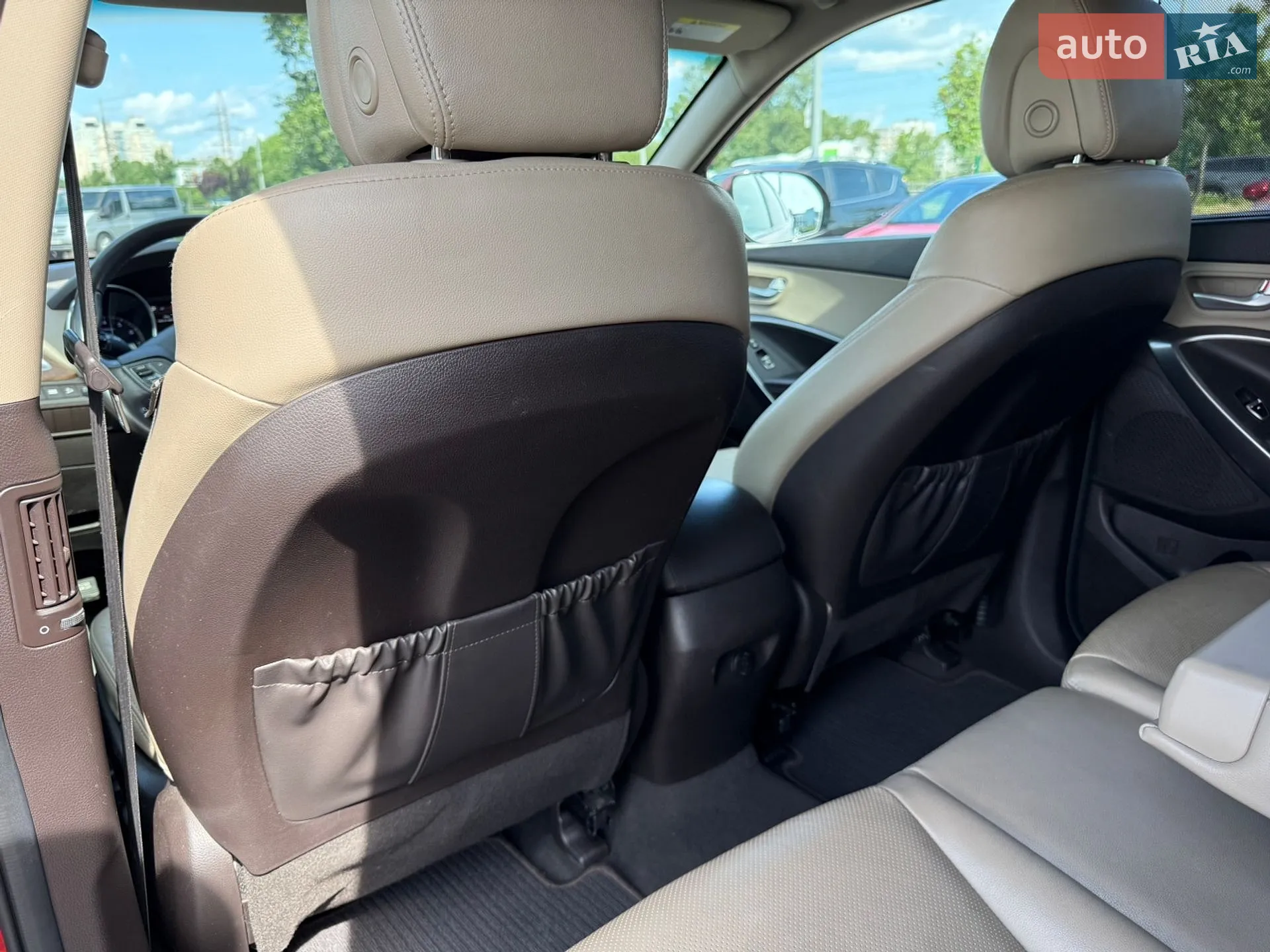 2016 Hyundai Santa Fe - мініатюра 23