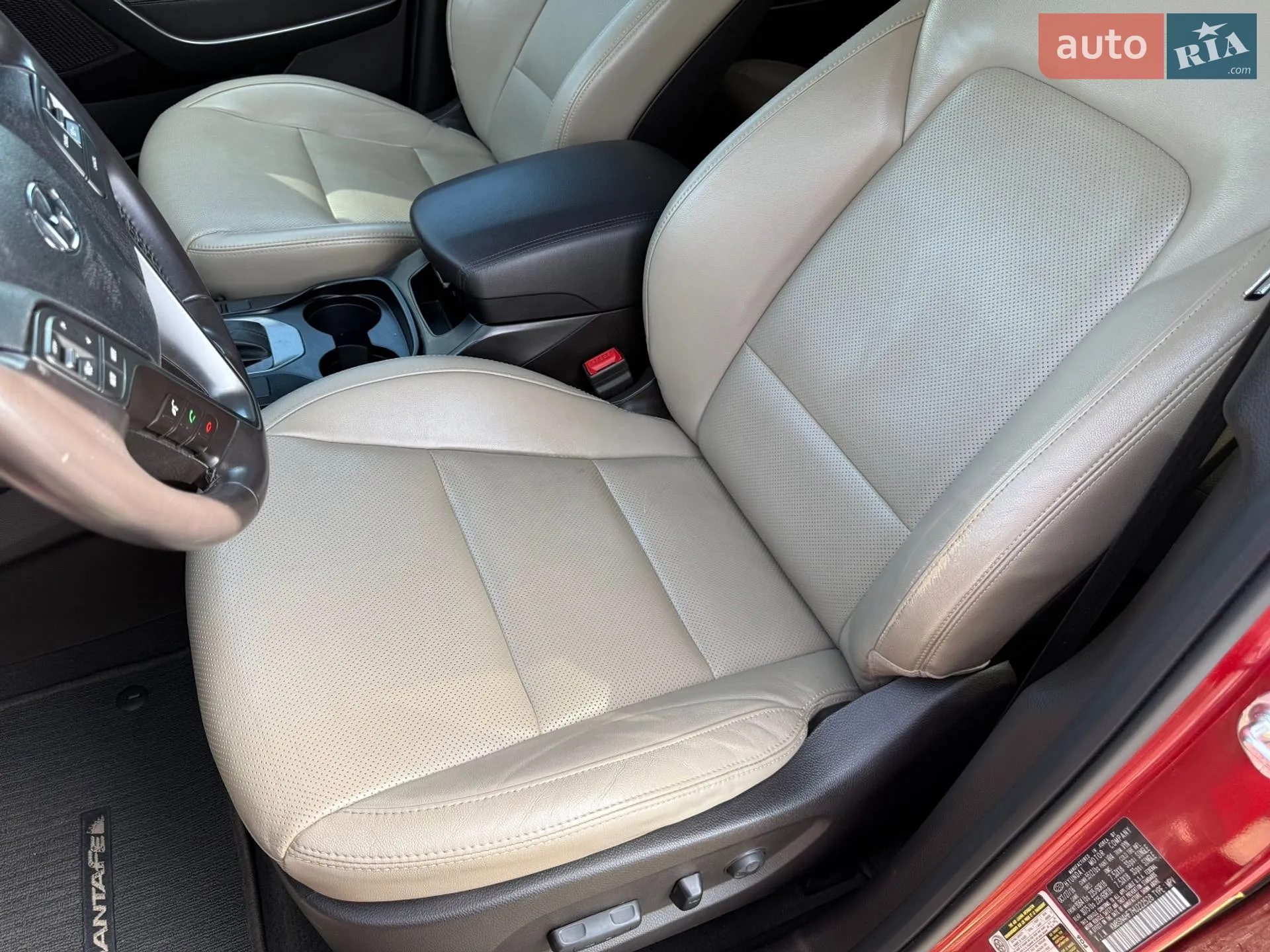 2016 Hyundai Santa Fe - мініатюра 36
