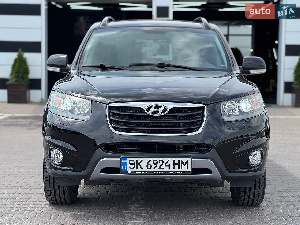 2010 Hyundai Santa Fe - мініатюра 59