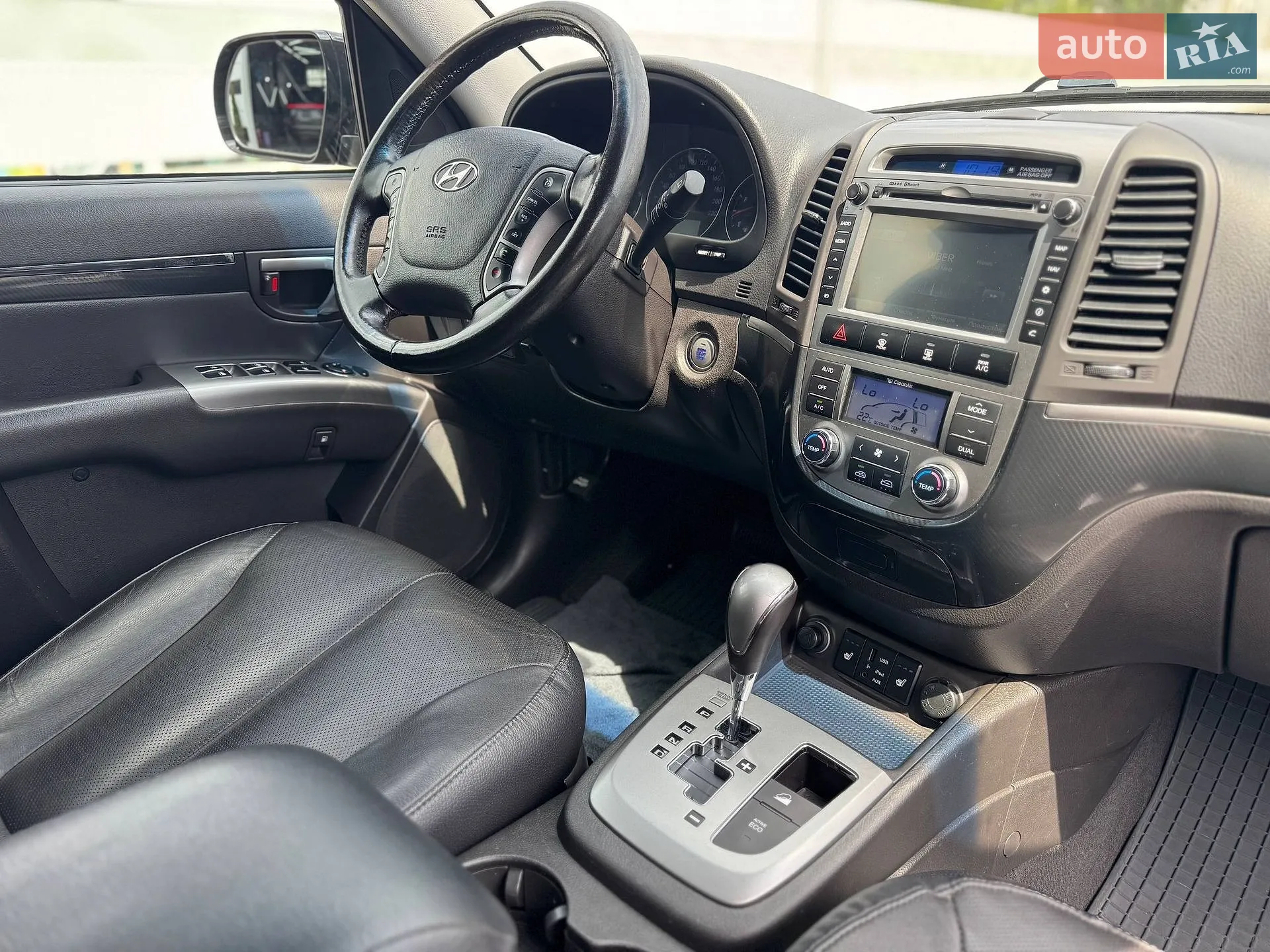2011 Hyundai Santa Fe - мініатюра 8