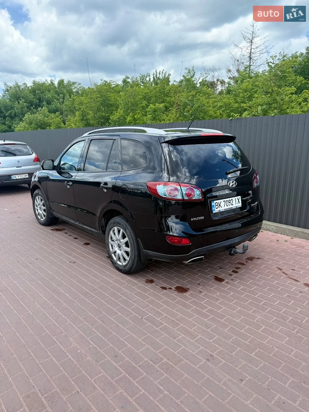 2010 Hyundai Santa Fe - мініатюра 6