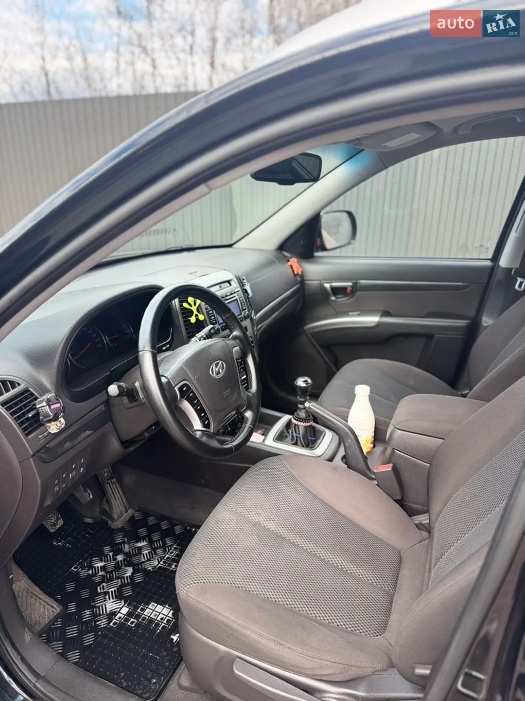 2010 Hyundai Santa Fe - мініатюра 15