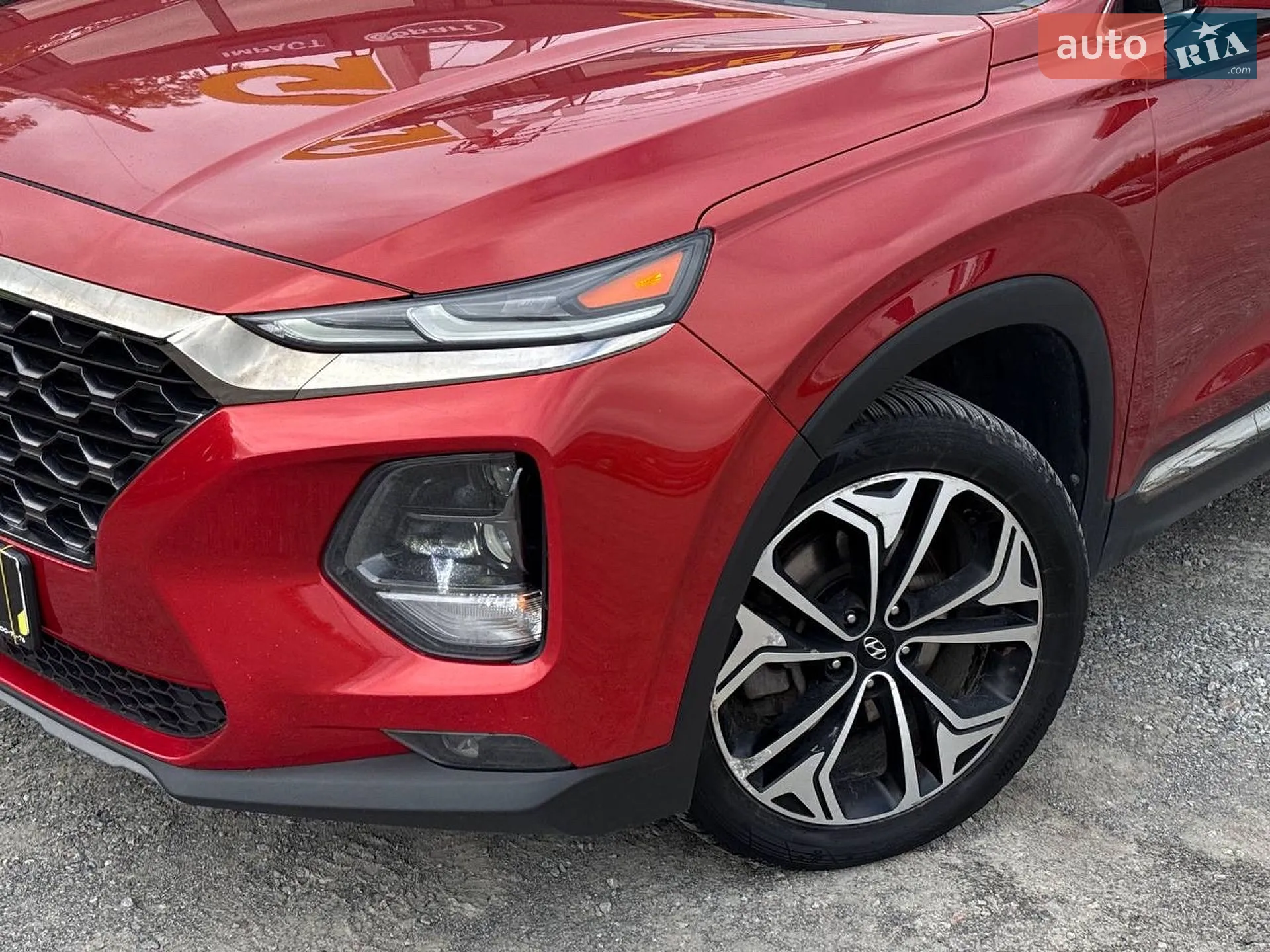 2018 Hyundai Santa Fe - мініатюра 6