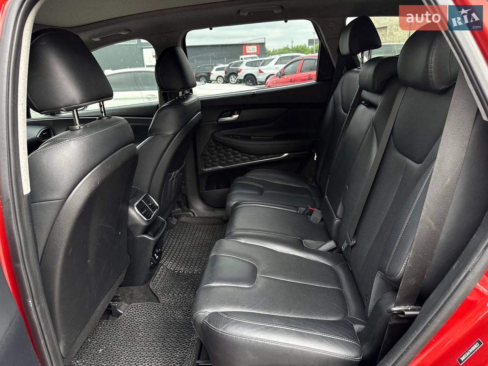 2018 Hyundai Santa Fe - мініатюра 24
