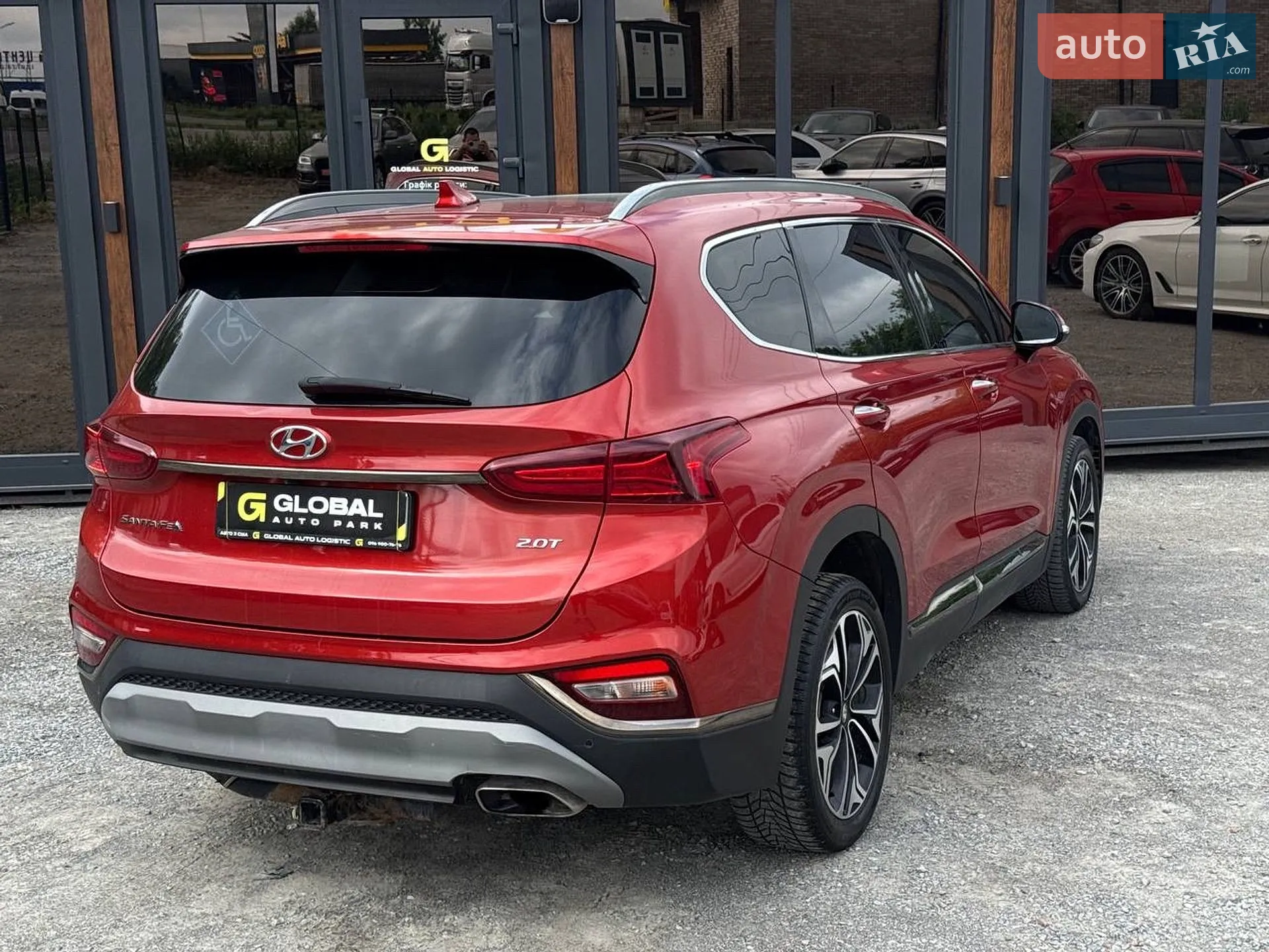 2018 Hyundai Santa Fe - мініатюра 37