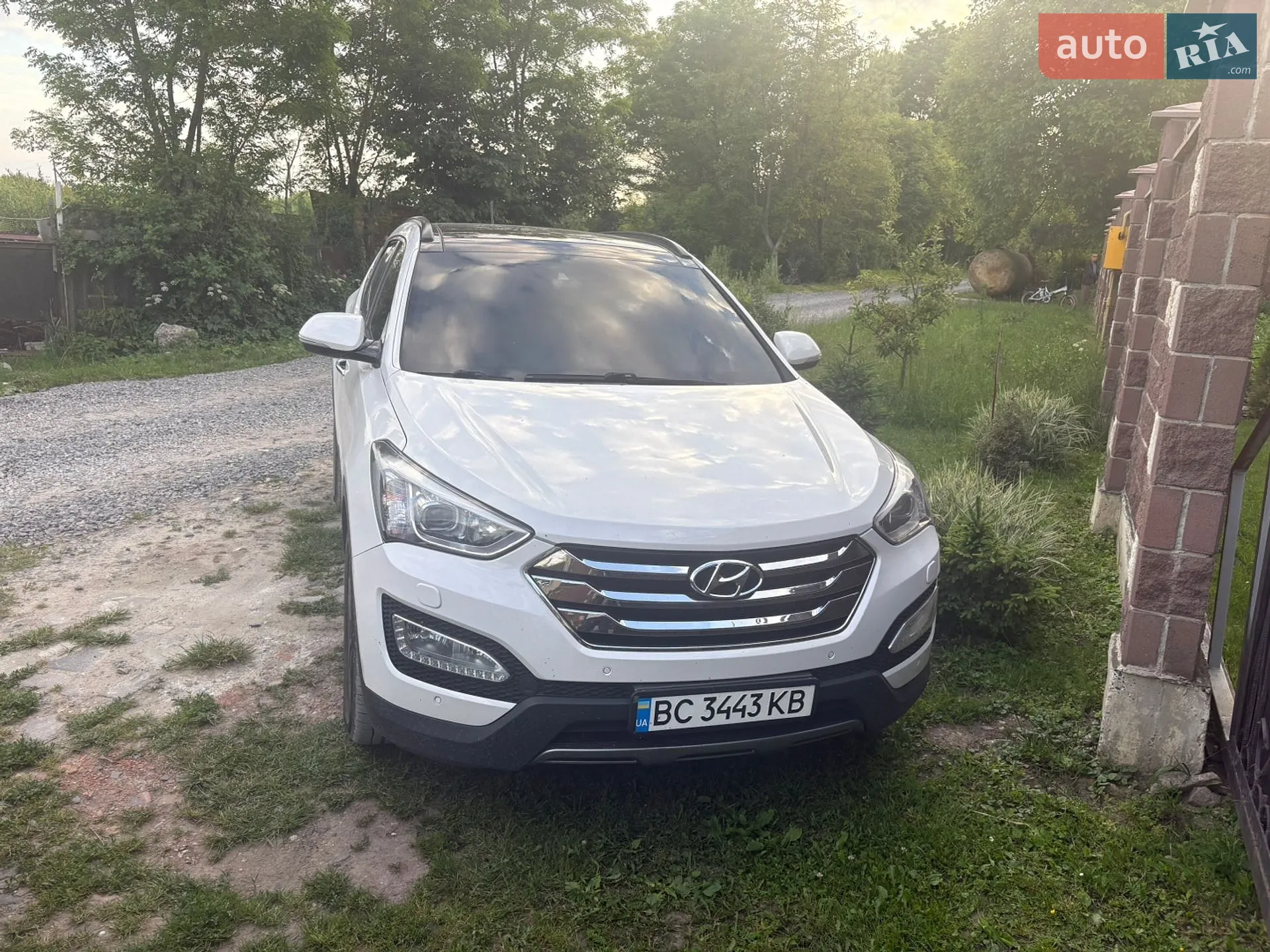 2014 Hyundai Santa Fe - мініатюра 30