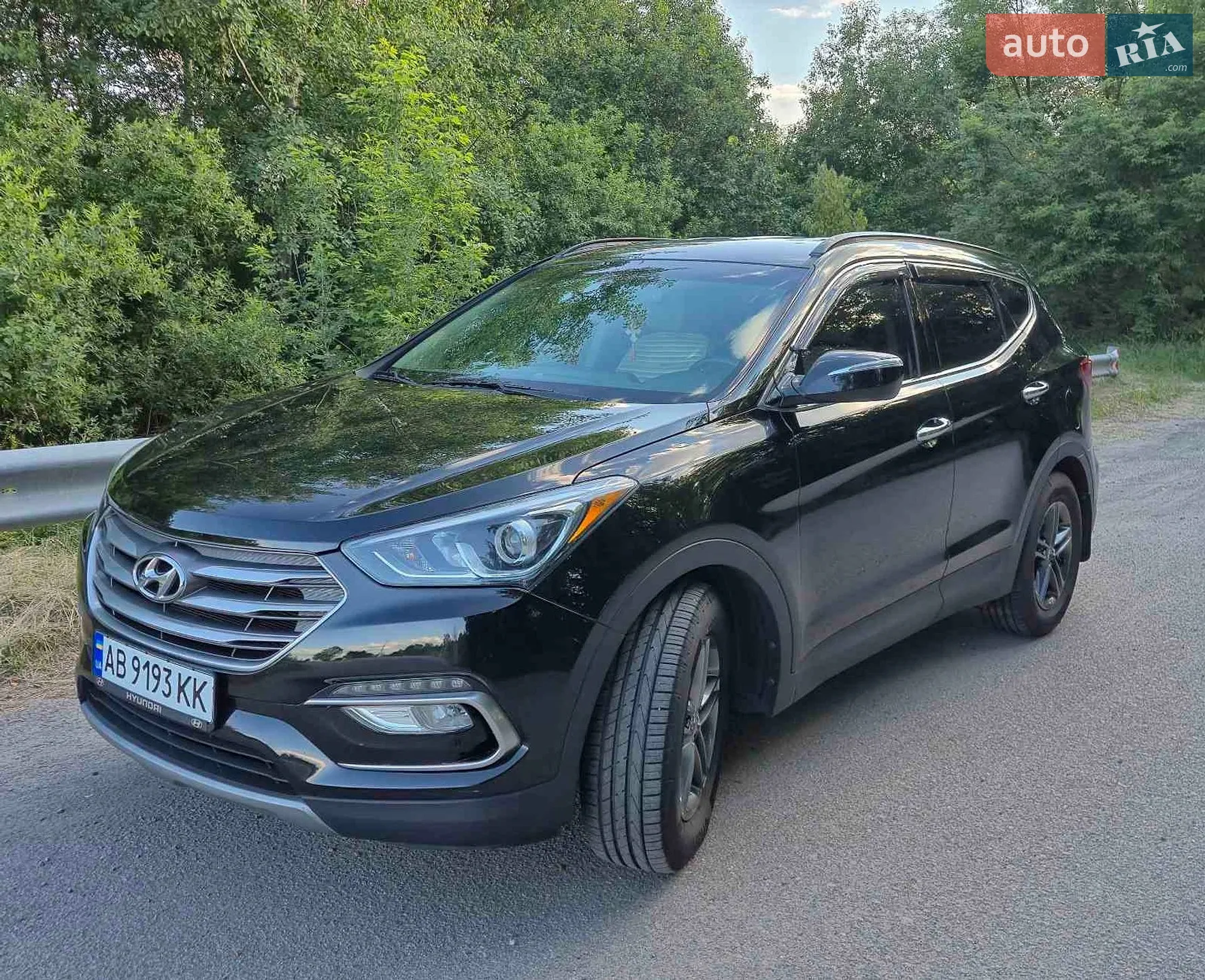 2016 Hyundai Santa Fe - фото 1