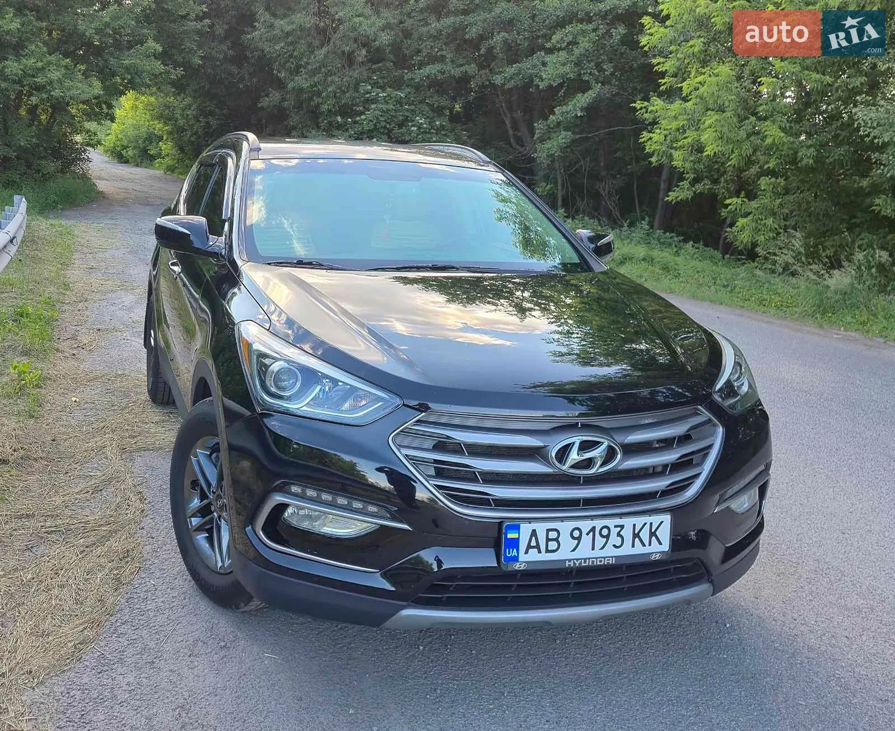 2016 Hyundai Santa Fe - мініатюра 2