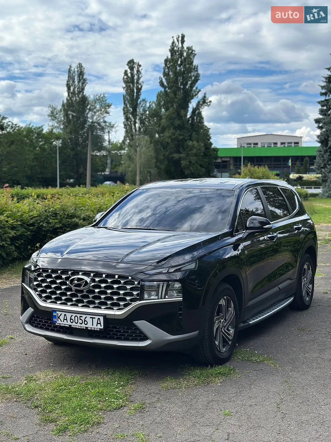 2020 Hyundai Santa Fe - мініатюра 2