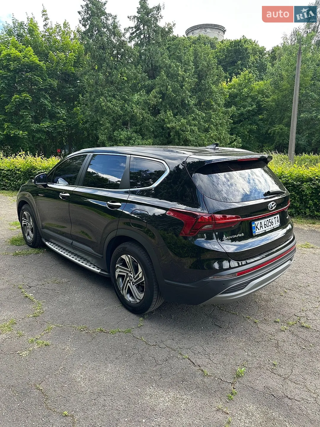 2020 Hyundai Santa Fe - мініатюра 4