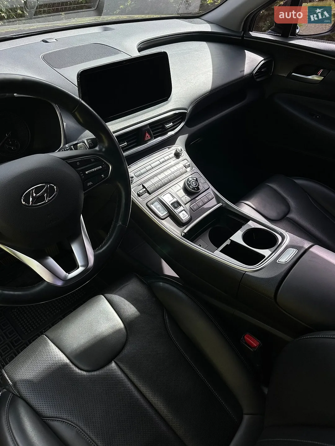 2020 Hyundai Santa Fe - мініатюра 5