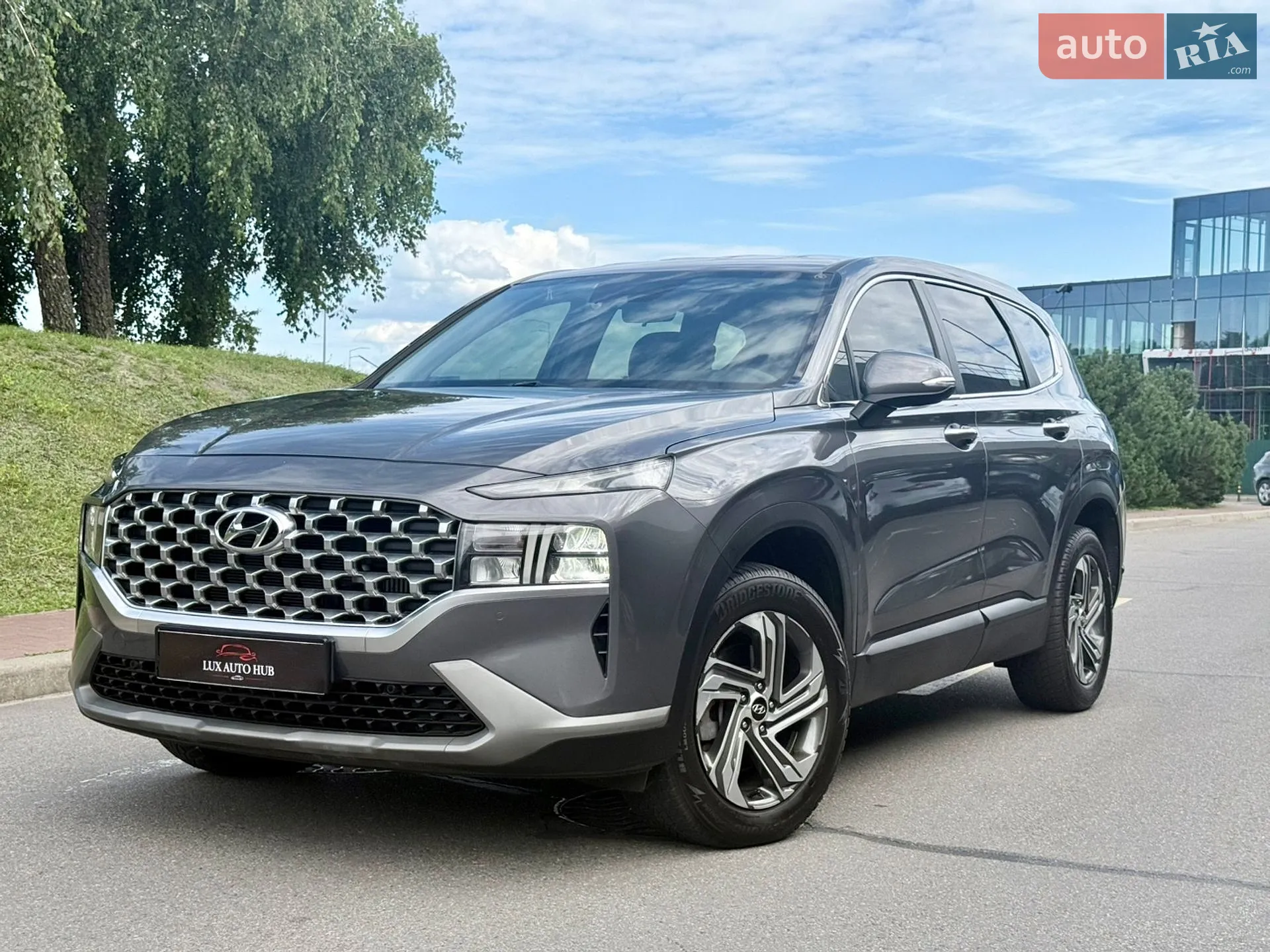 2020 Hyundai Santa Fe - мініатюра 3