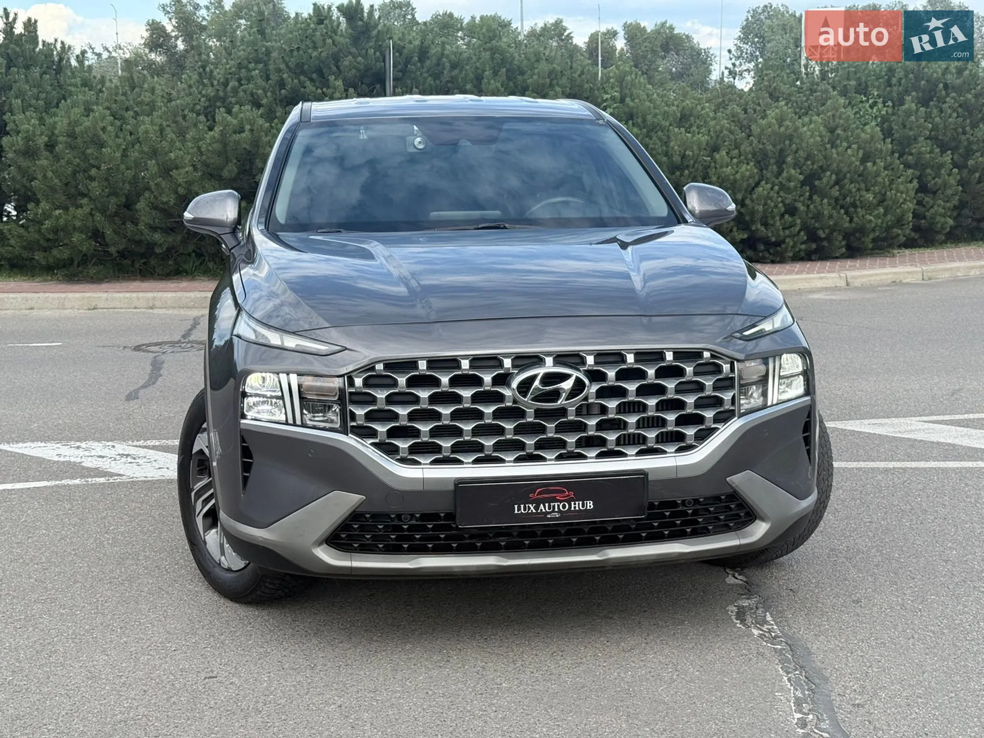 2020 Hyundai Santa Fe - мініатюра 5