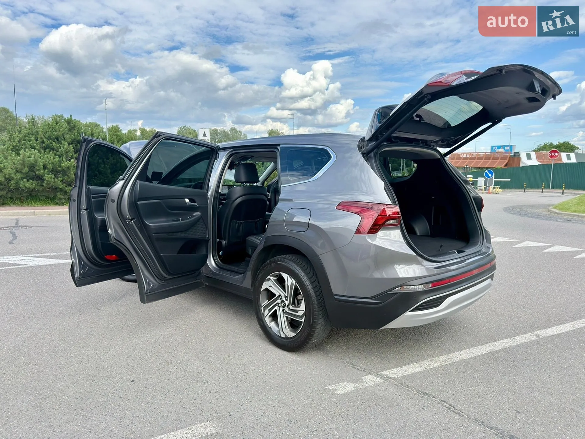 2020 Hyundai Santa Fe - мініатюра 15