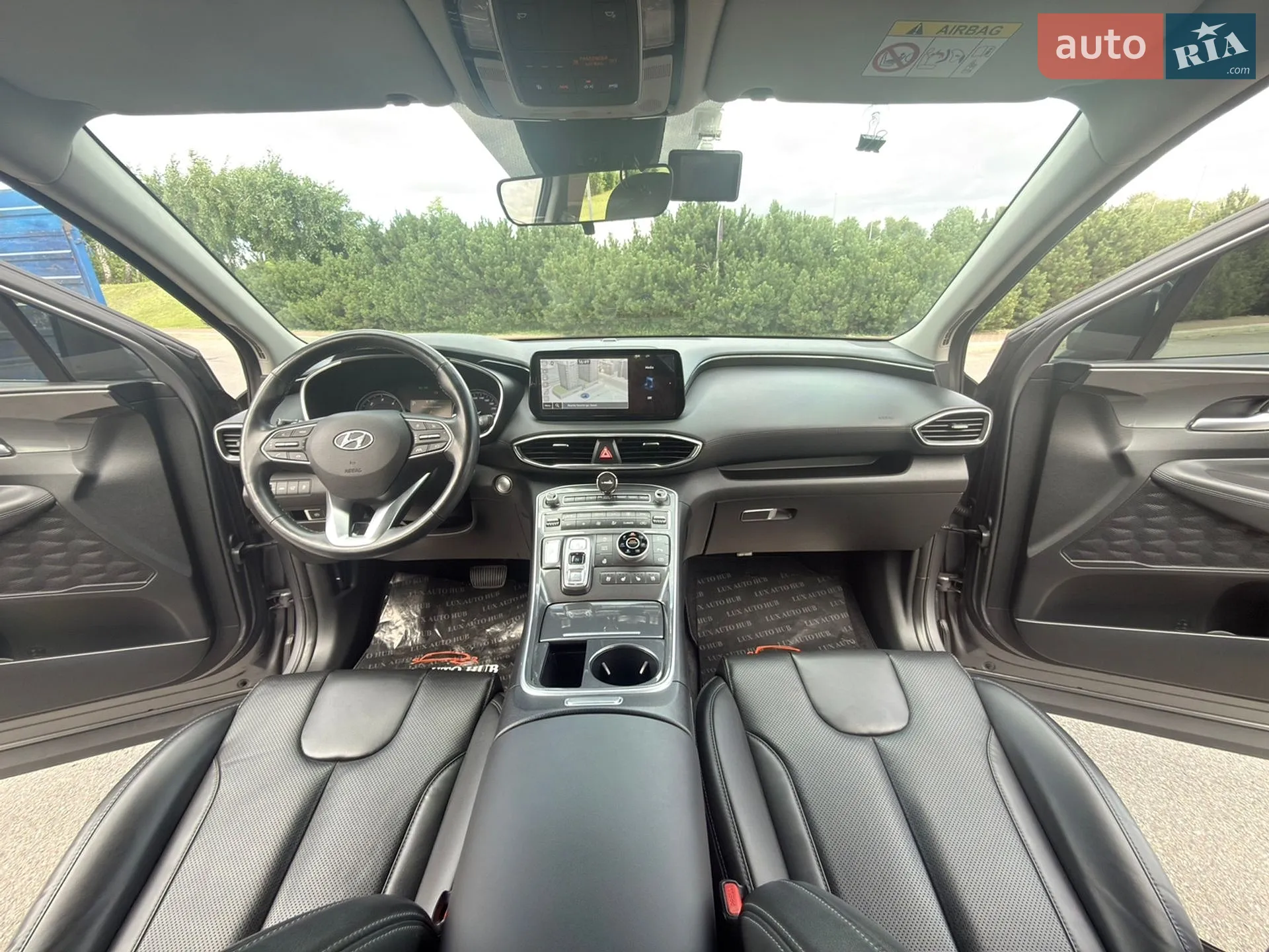 2020 Hyundai Santa Fe - мініатюра 19
