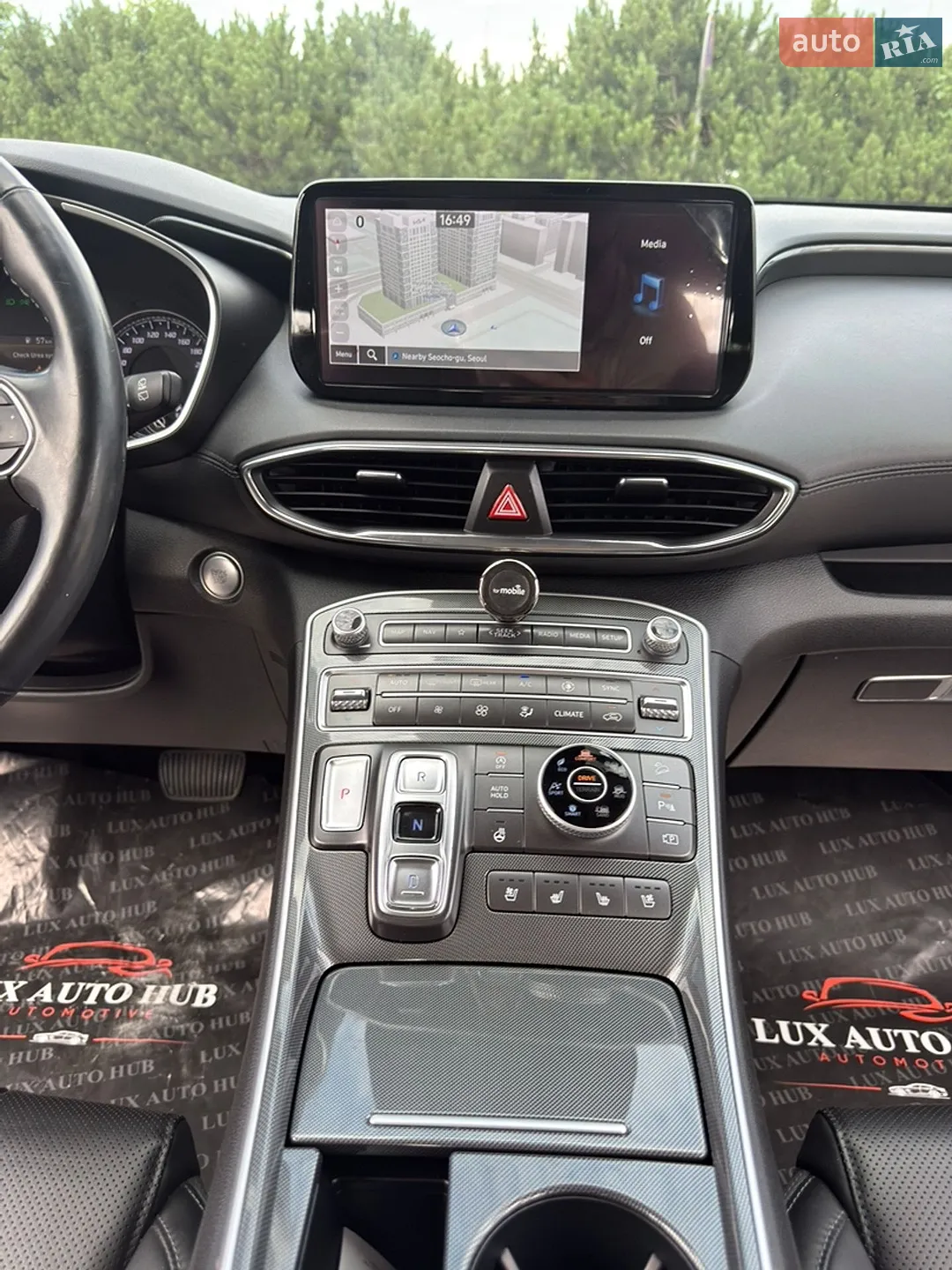 2020 Hyundai Santa Fe - мініатюра 24