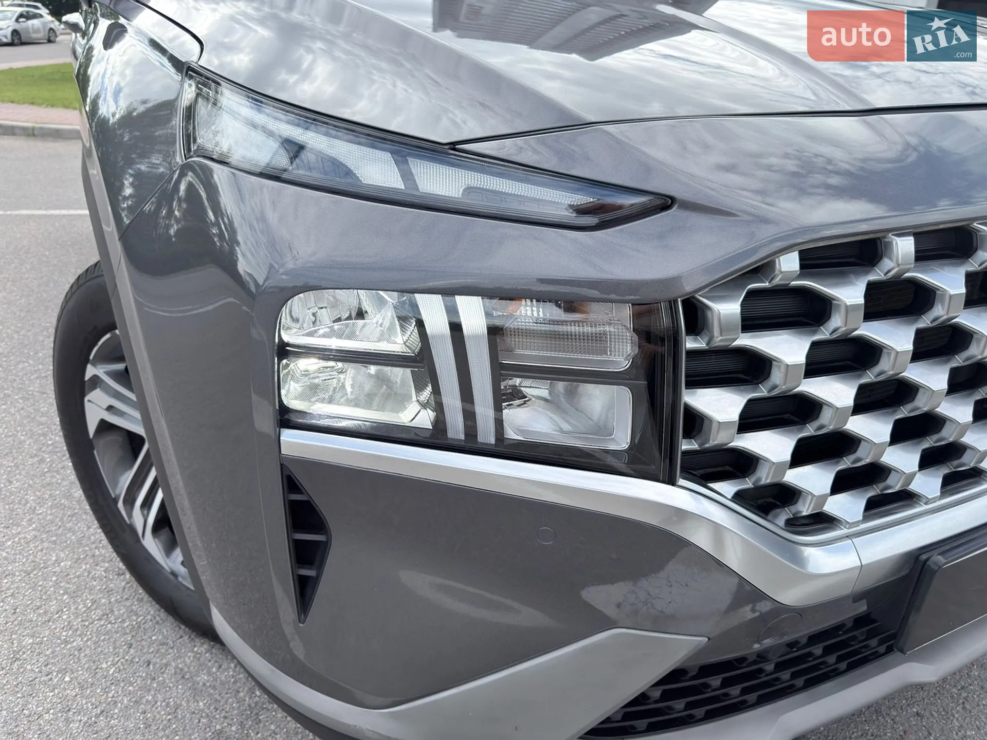 2020 Hyundai Santa Fe - мініатюра 47