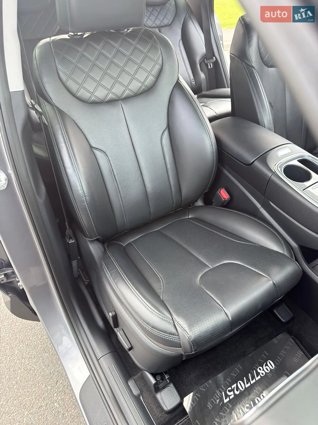 2020 Hyundai Santa Fe - мініатюра 53