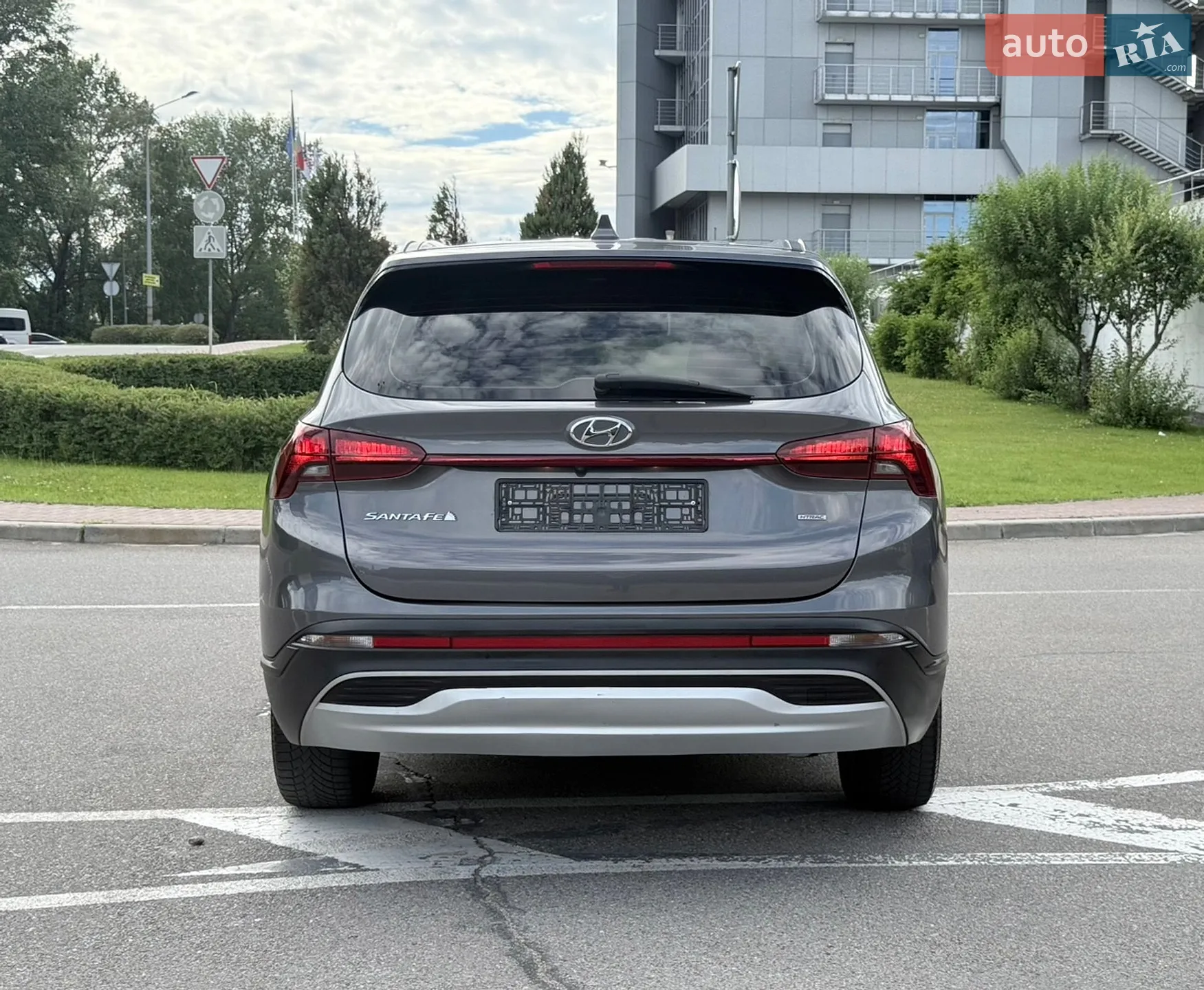 2020 Hyundai Santa Fe - мініатюра 61