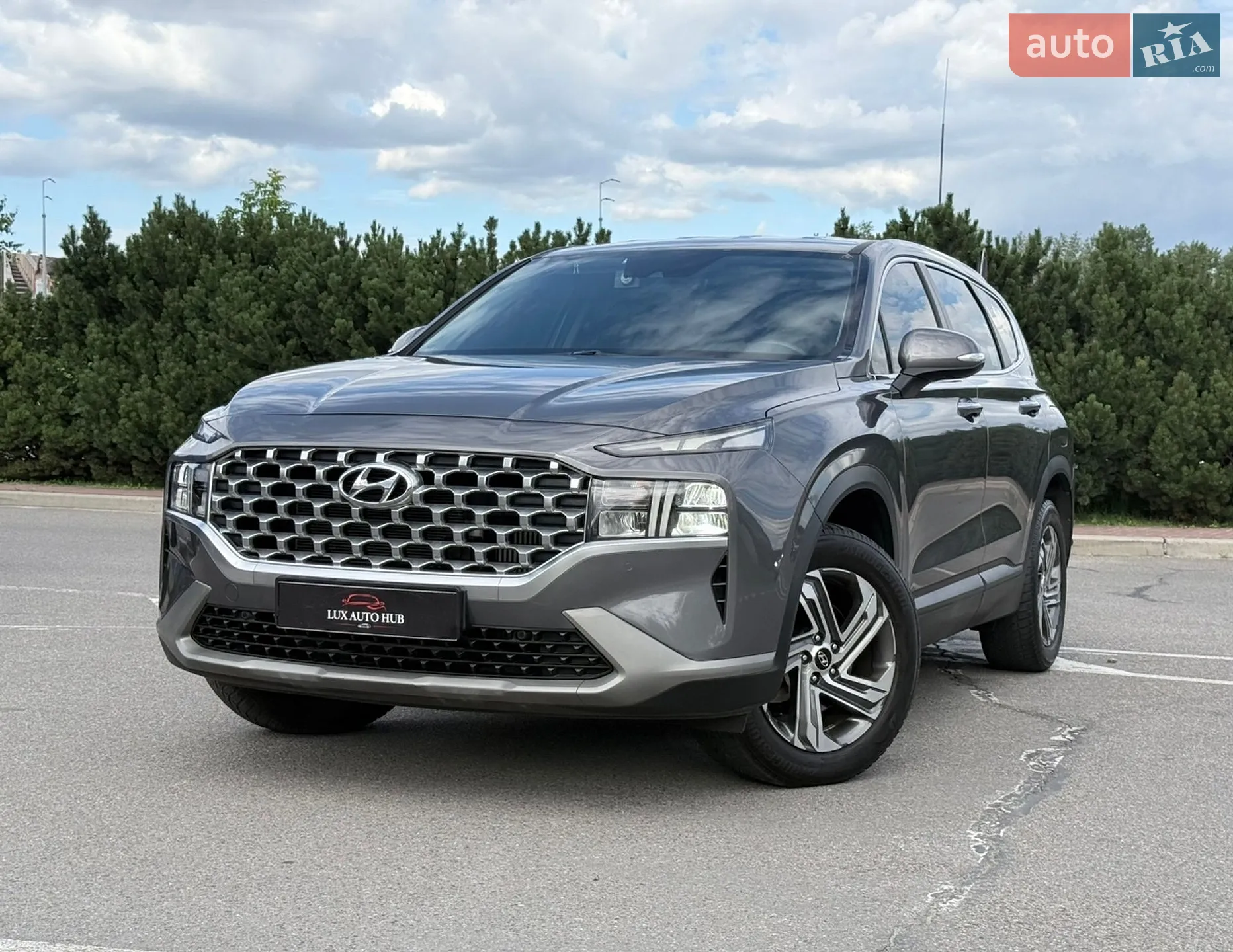 2020 Hyundai Santa Fe - мініатюра 72