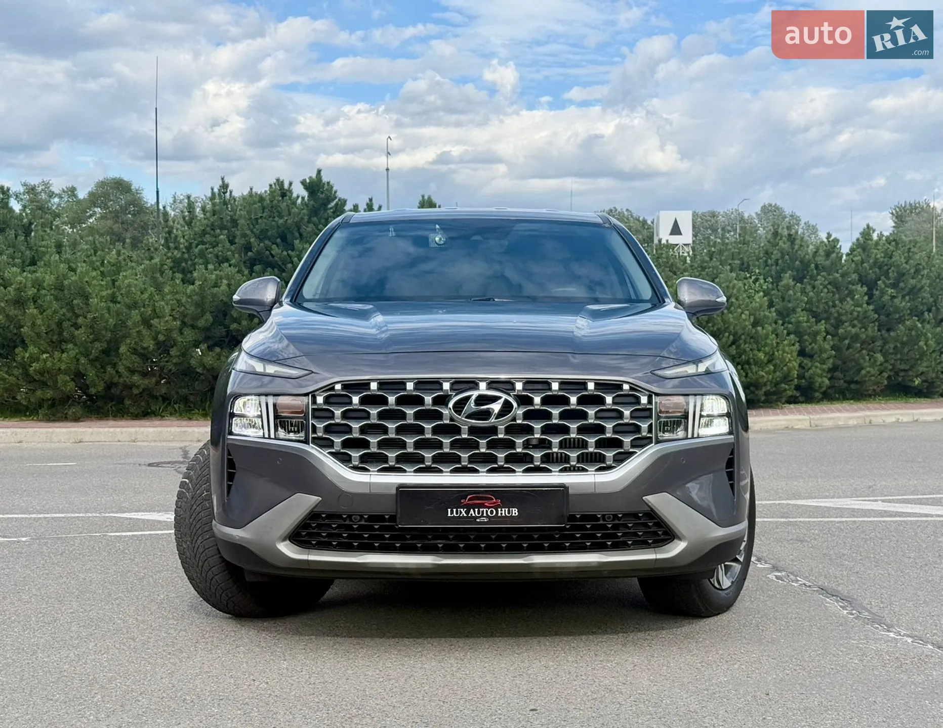 2020 Hyundai Santa Fe - мініатюра 74