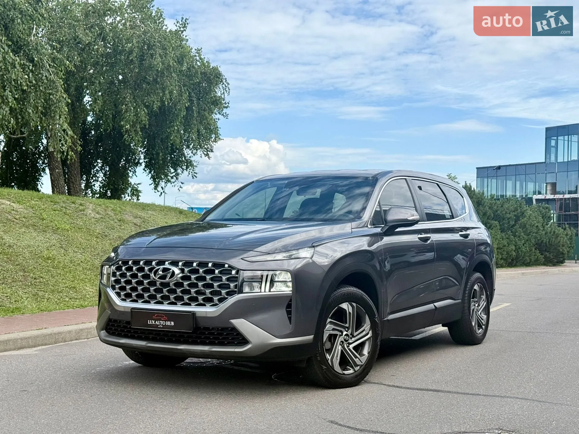 2020 Hyundai Santa Fe - мініатюра 81