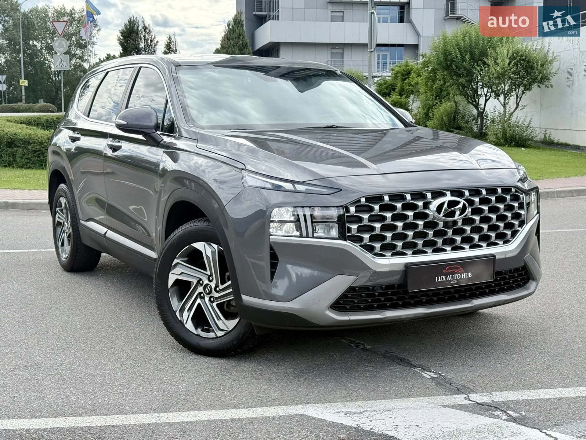 2020 Hyundai Santa Fe - мініатюра 114