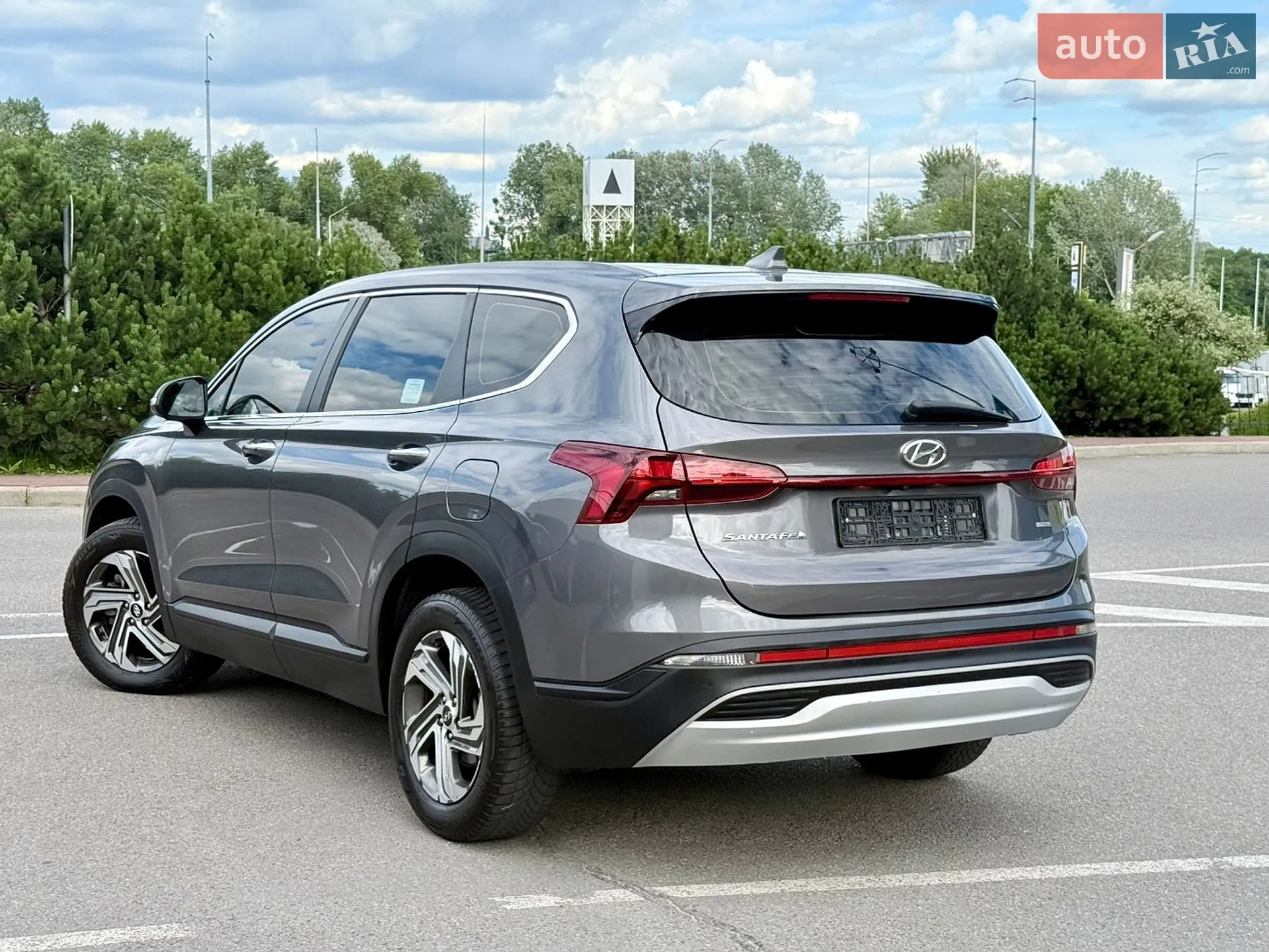 2020 Hyundai Santa Fe - мініатюра 126