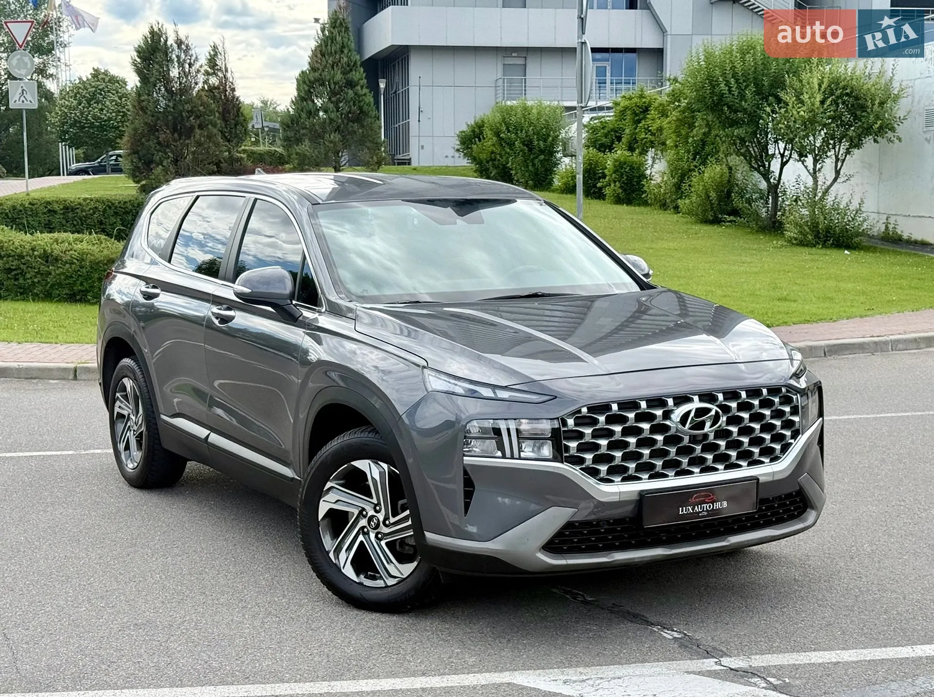 2020 Hyundai Santa Fe - мініатюра 129