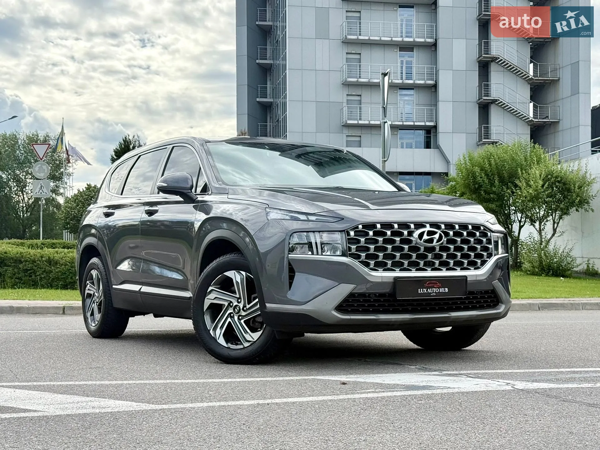 2020 Hyundai Santa Fe - мініатюра 130