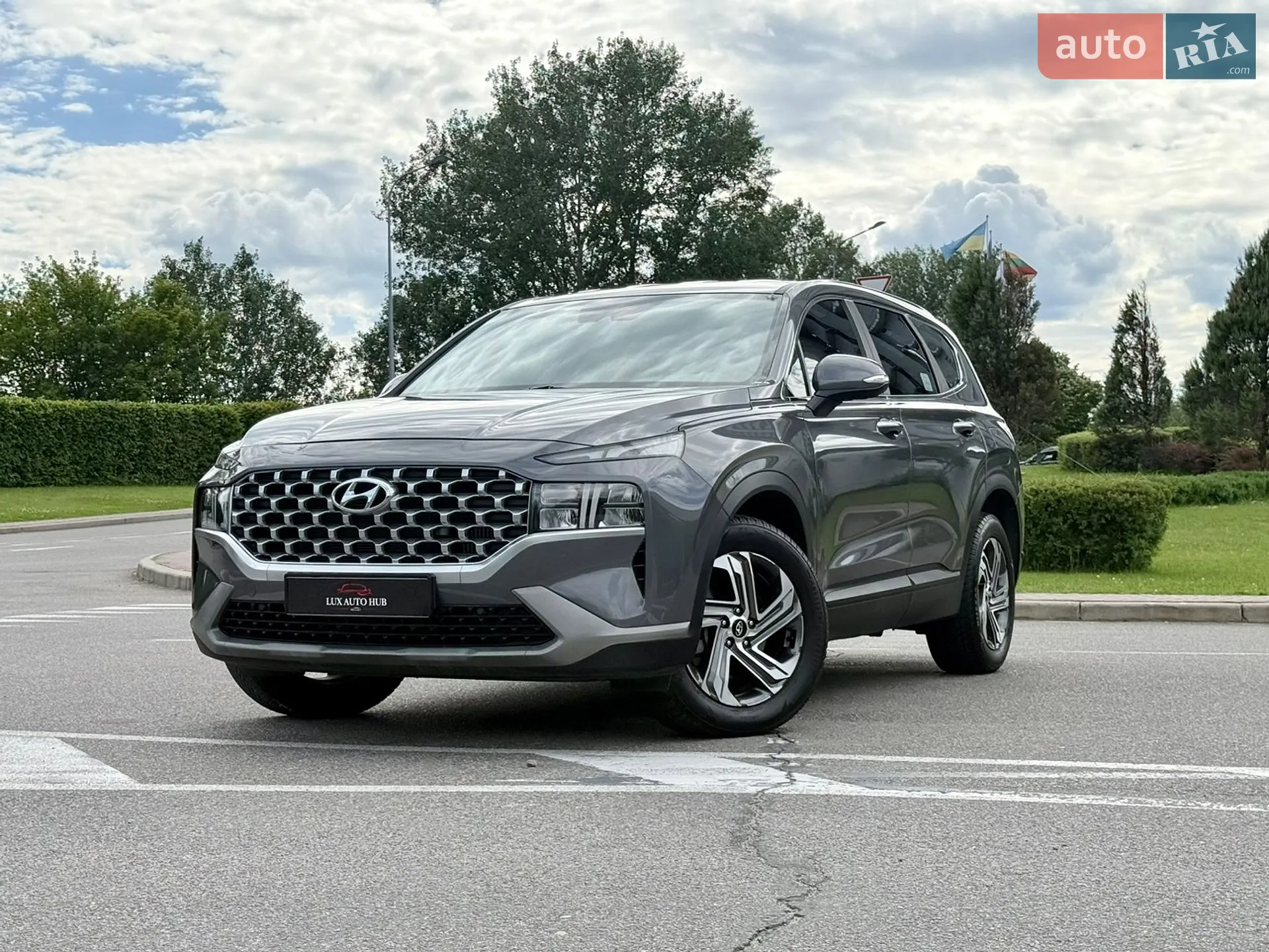 2020 Hyundai Santa Fe - мініатюра 139