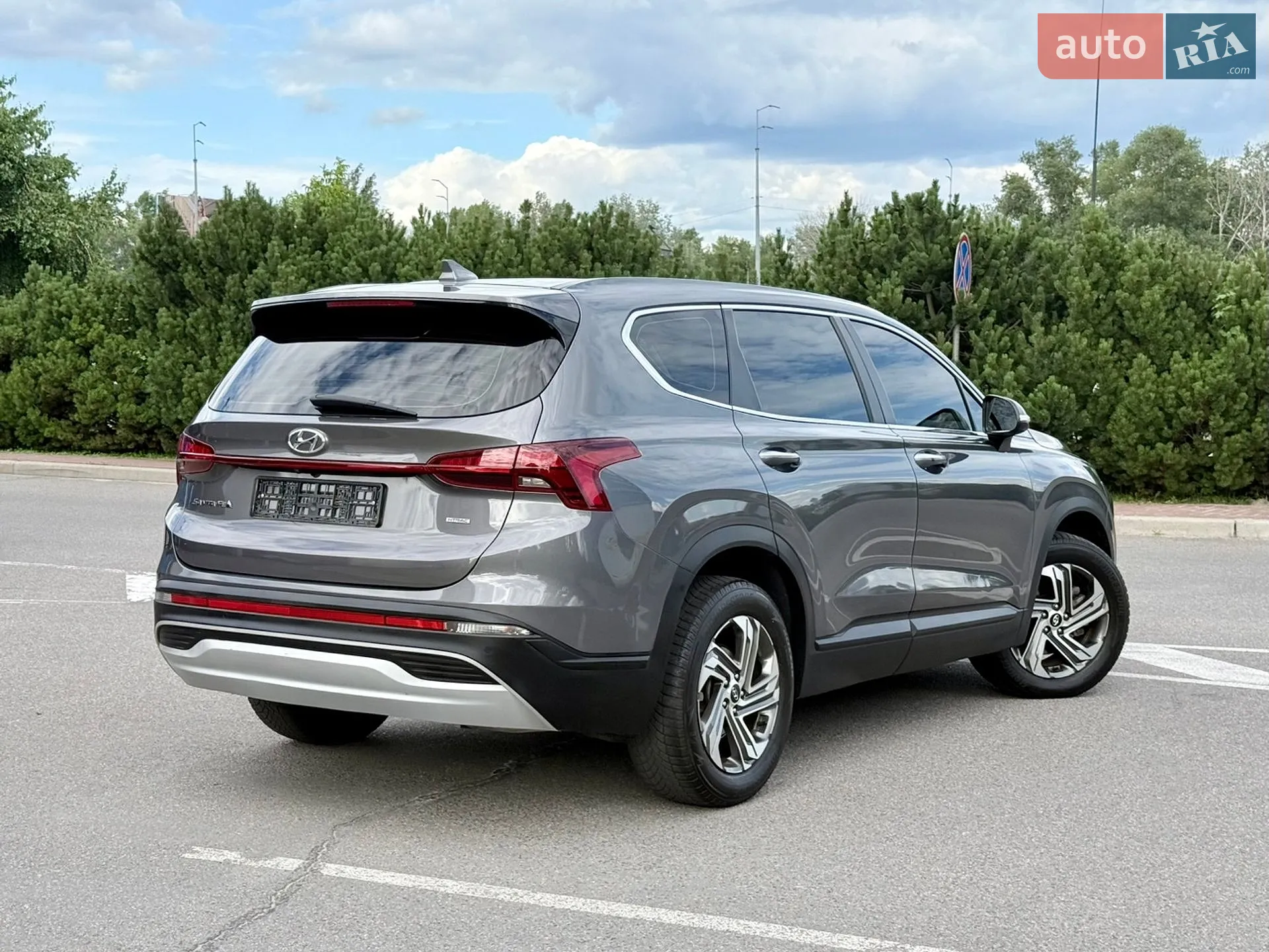 2020 Hyundai Santa Fe - мініатюра 144