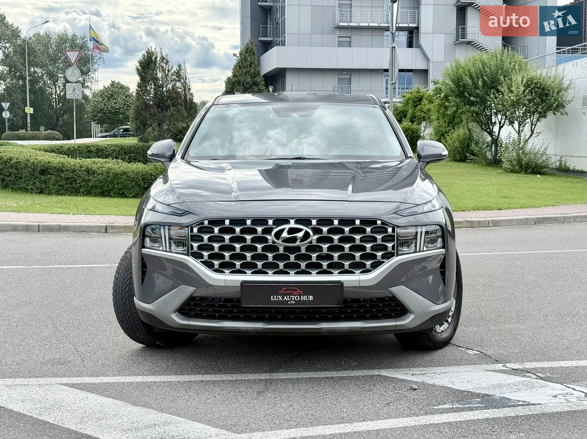 2020 Hyundai Santa Fe - мініатюра 148