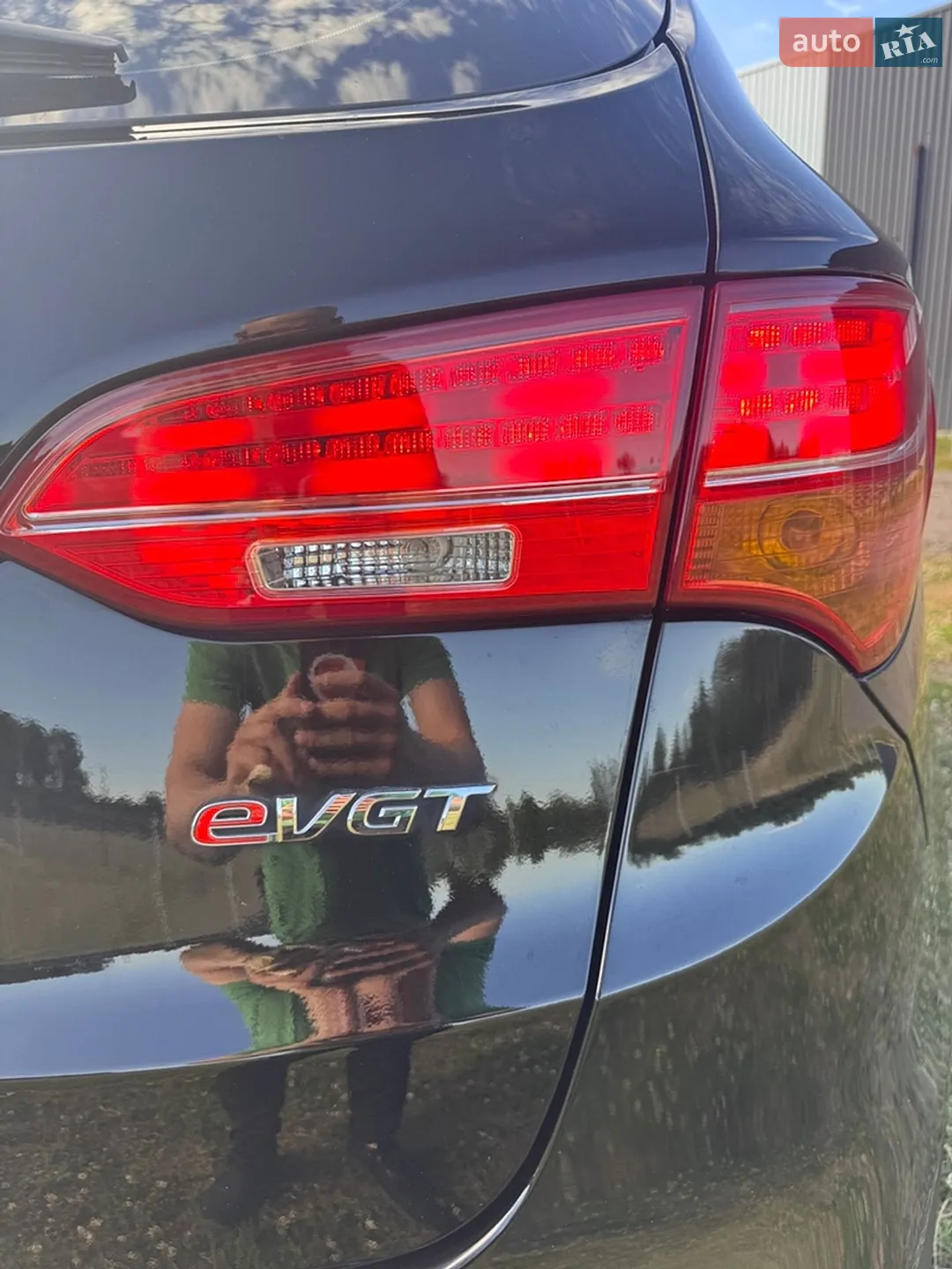 2013 Hyundai Santa Fe - мініатюра 11