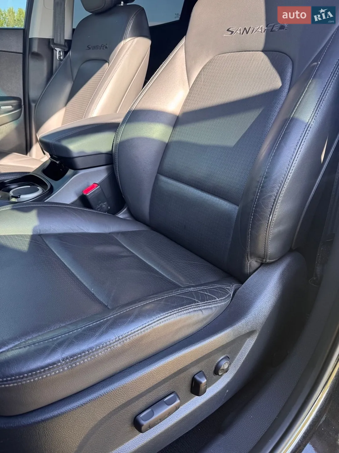 2013 Hyundai Santa Fe - мініатюра 35