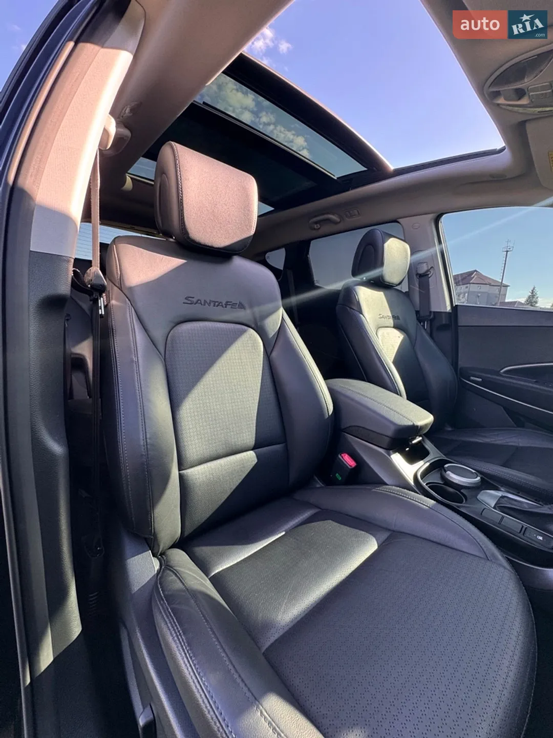 2013 Hyundai Santa Fe - мініатюра 55